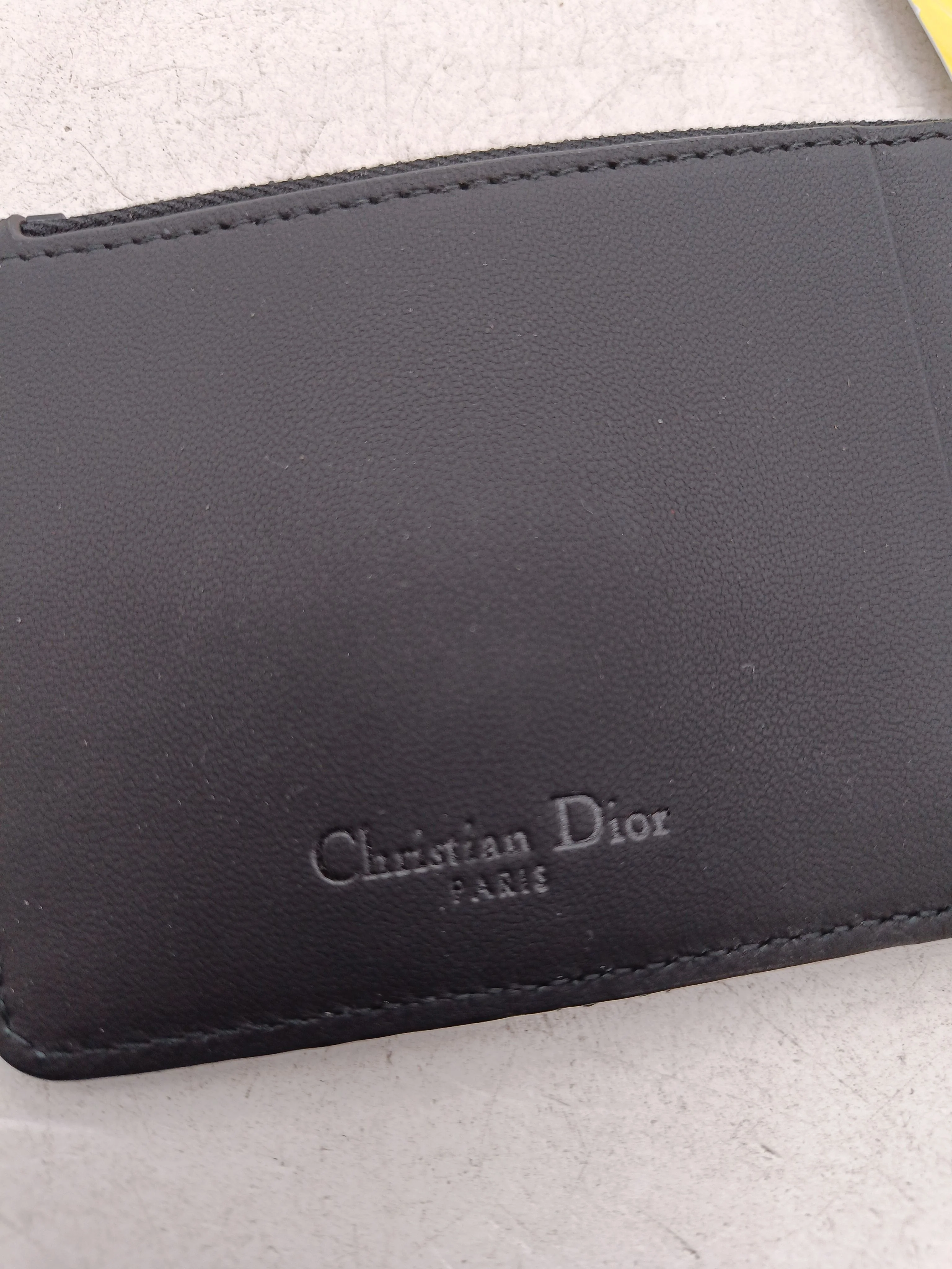 Christian Dior Women's Purse Black 100% Other - Image 5