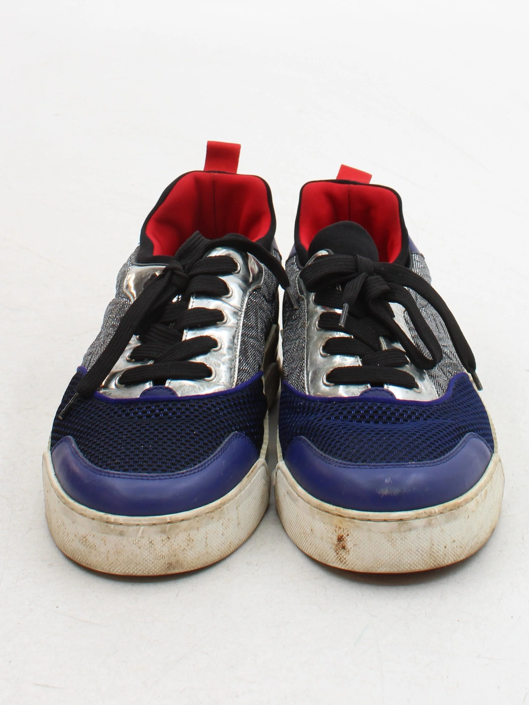 Christian Louboutin Women's Trainers EU43 in Blue - Image 2