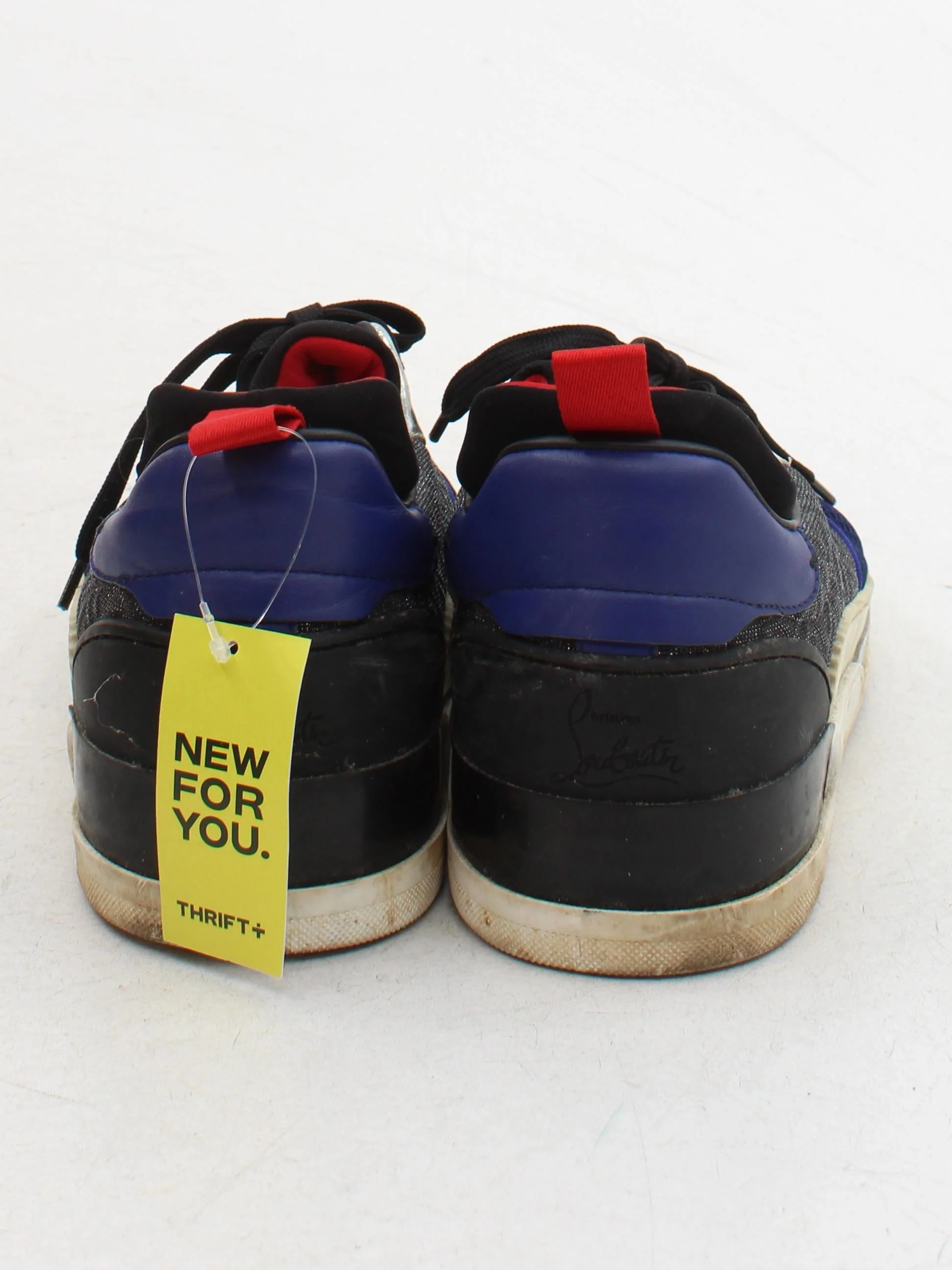 Christian Louboutin Women's Trainers EU43 in Blue - Image 3