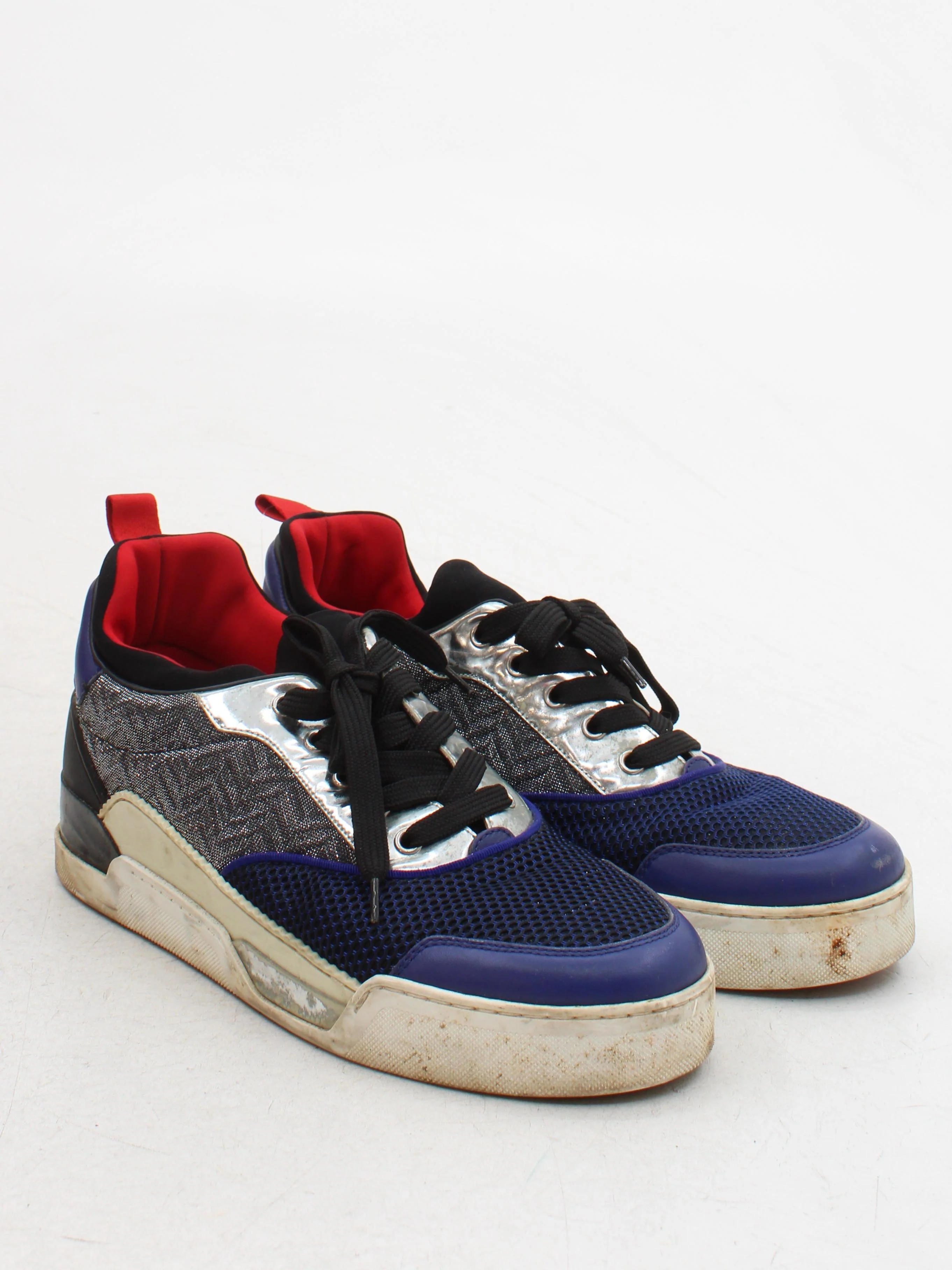 Christian Louboutin Women's Trainers EU43 in Blue - Image 4