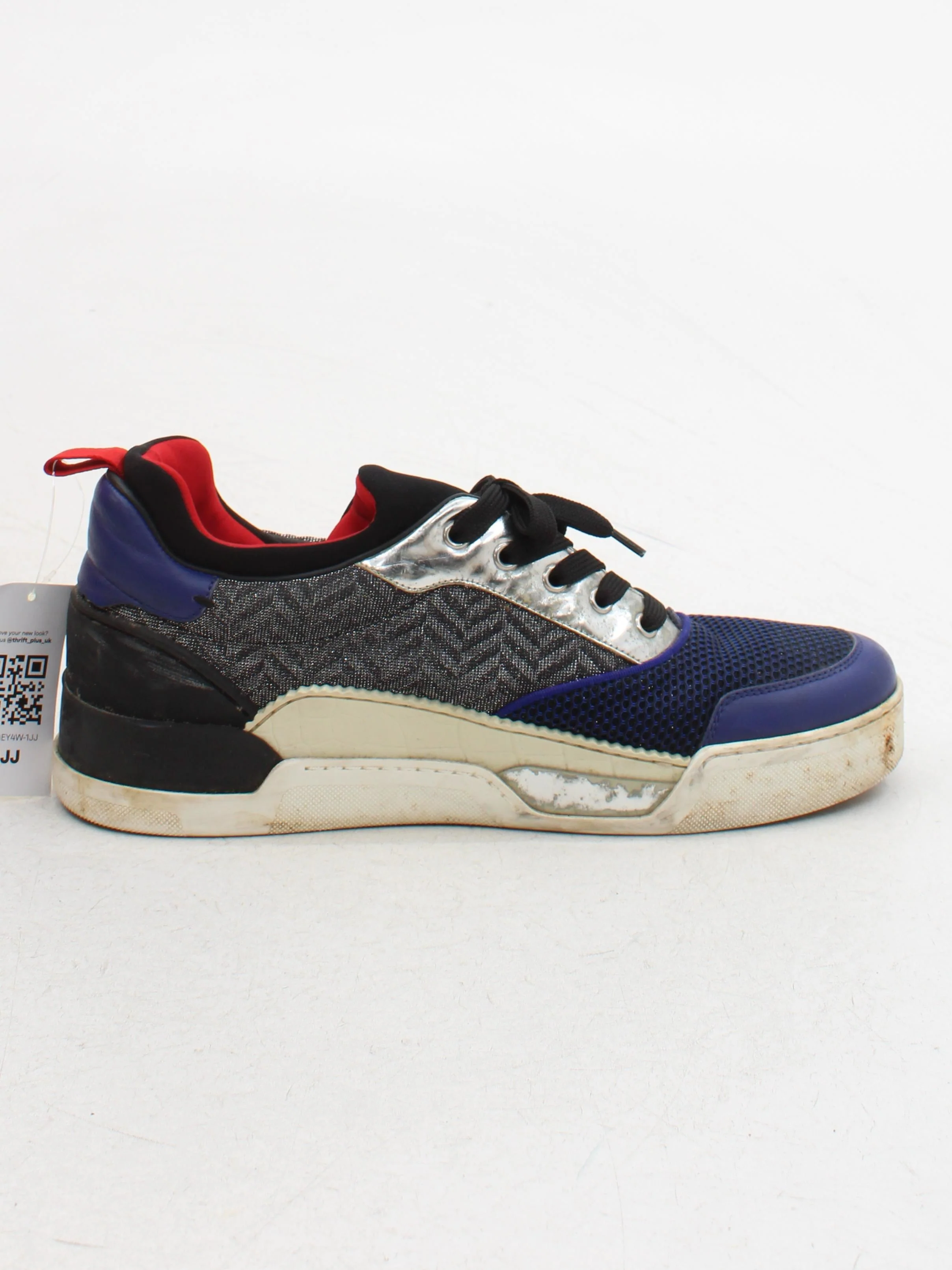 Christian Louboutin Women's Trainers EU43 in Blue - Image 5