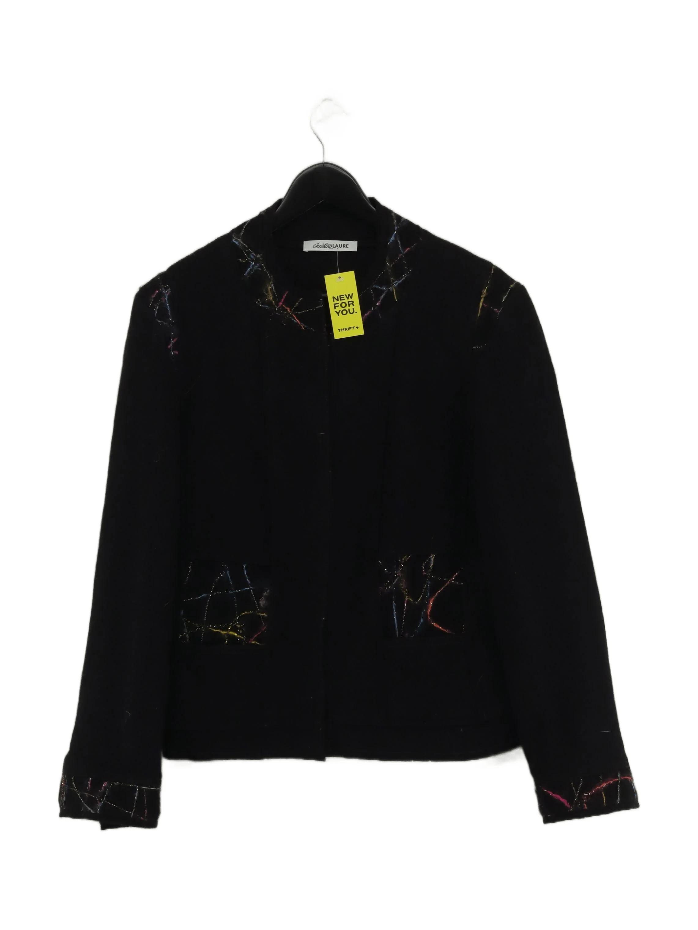 Christine Laure Bomber Jacket jacket black