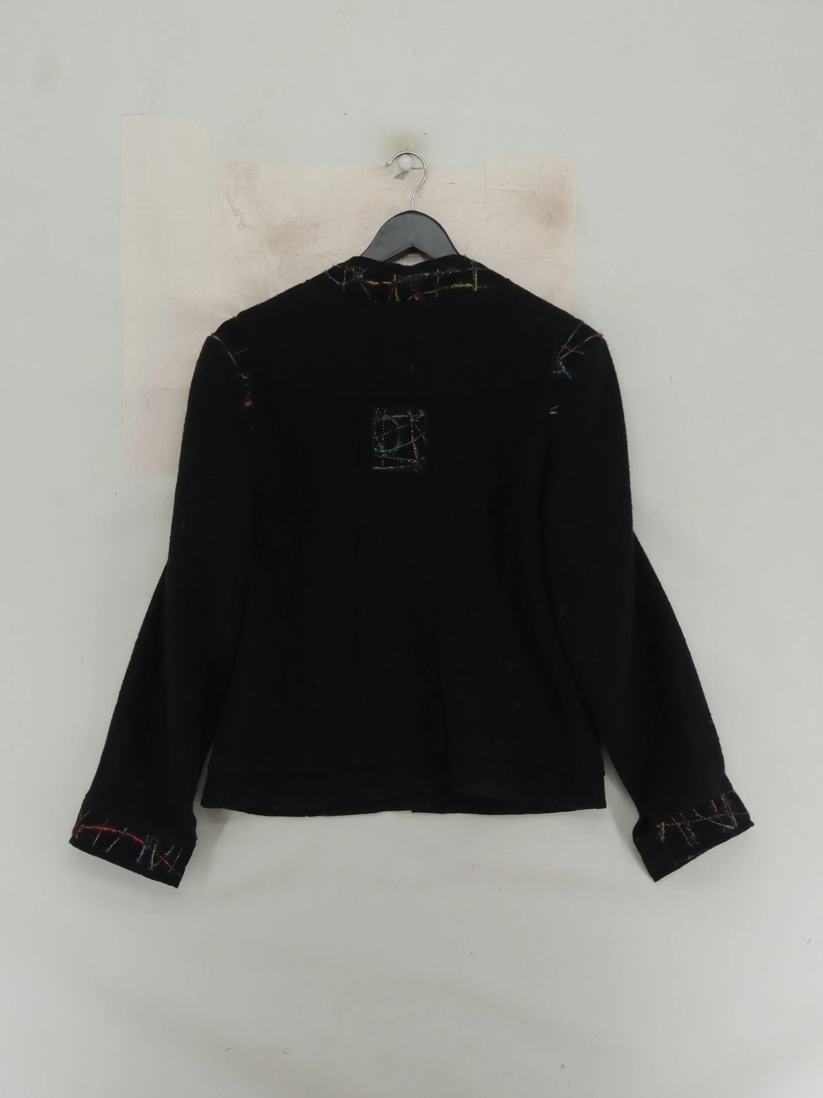 Christine Laure Bomber Jacket jacket black - Image 2