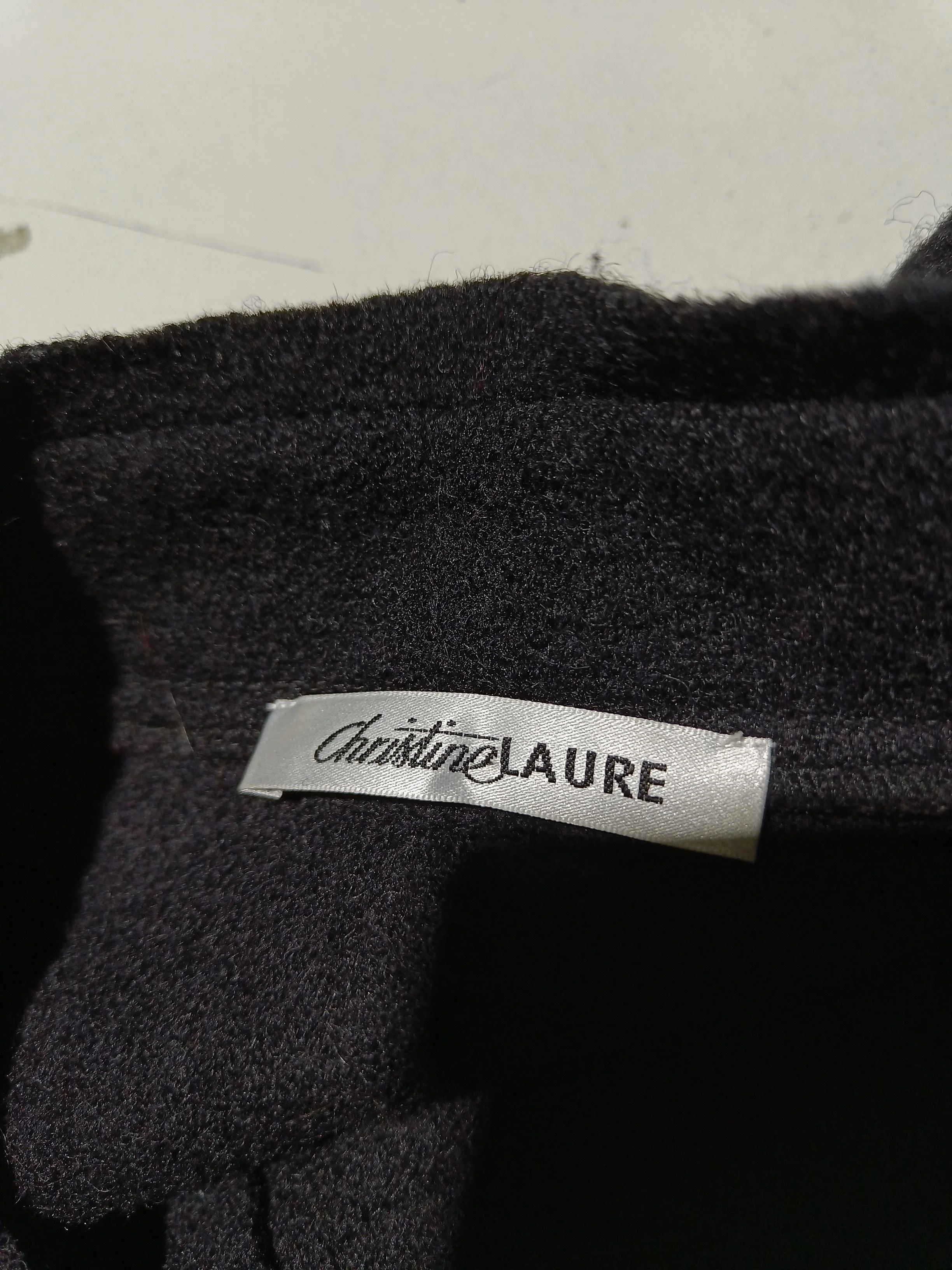 Christine Laure Bomber Jacket jacket black - Image 5