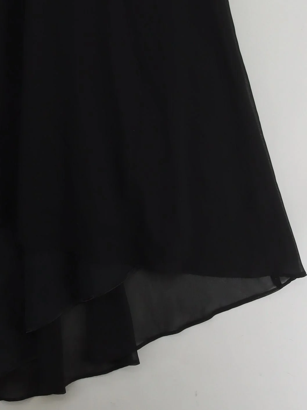 City Chic A-Line Midi Dress UK22 in Black - Image 4