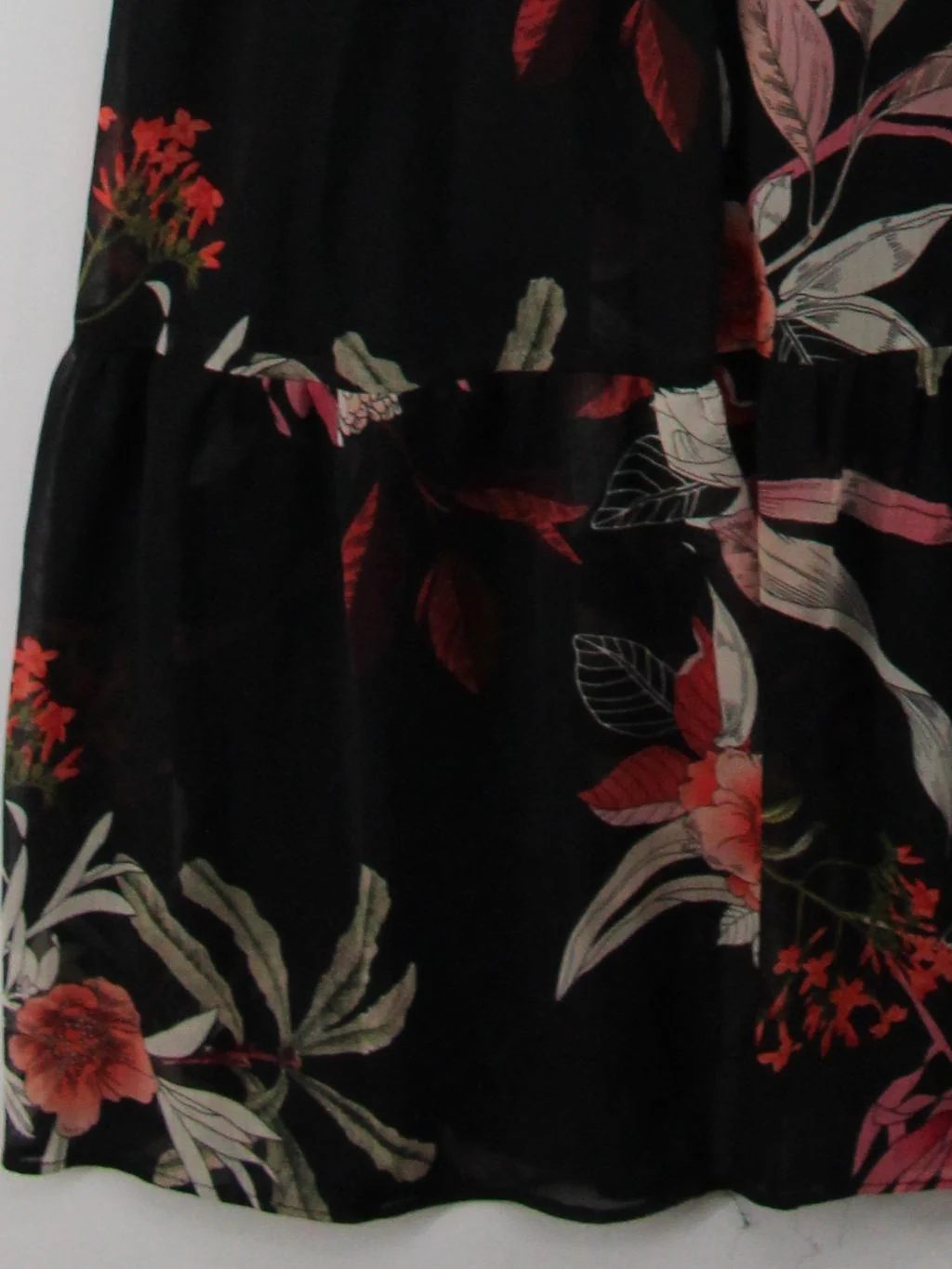 City Chic Maxi Dress UK18 in Black - Image 4