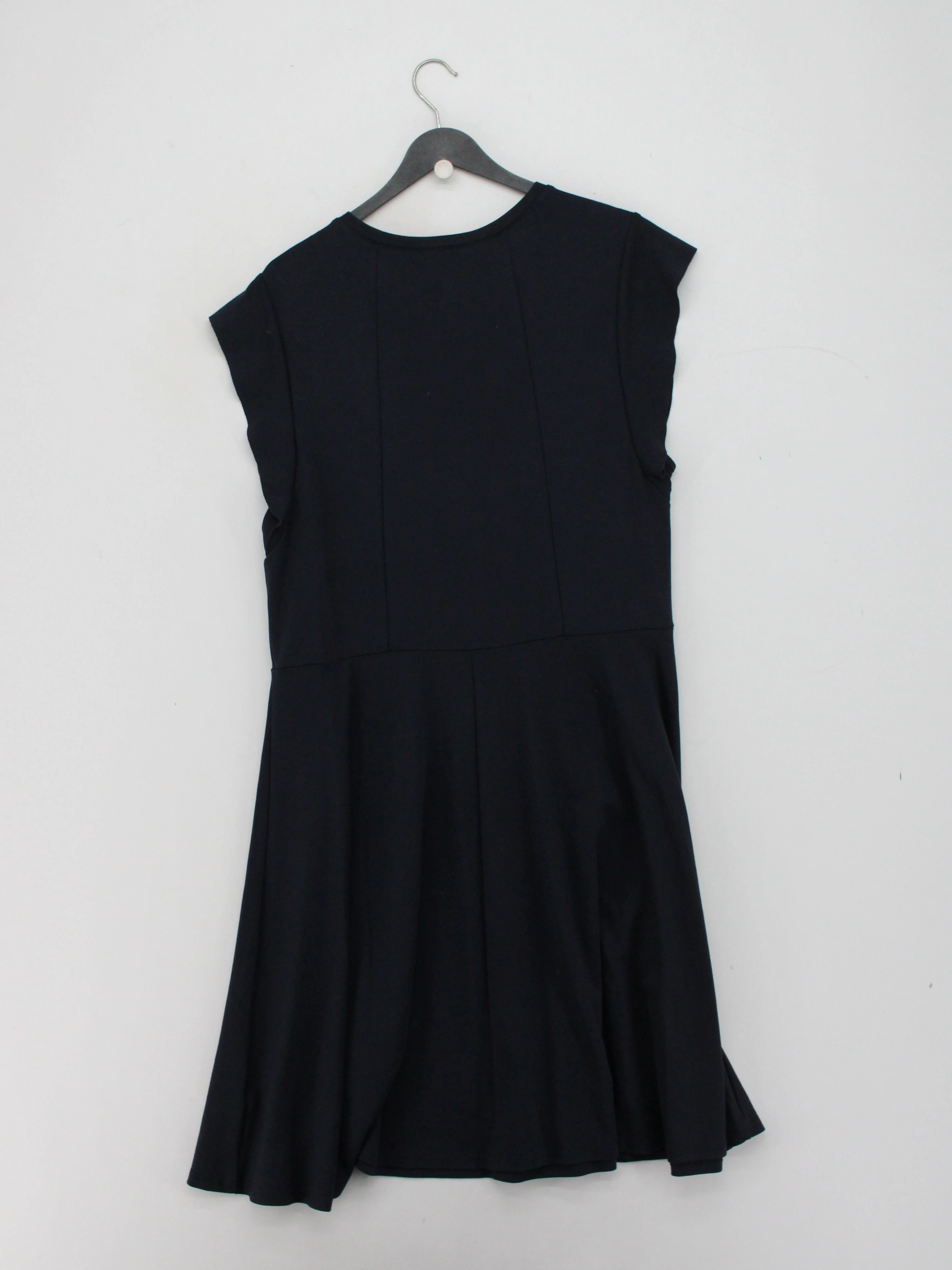 City Chic Skater Mini Dress M in Blue - Image 2