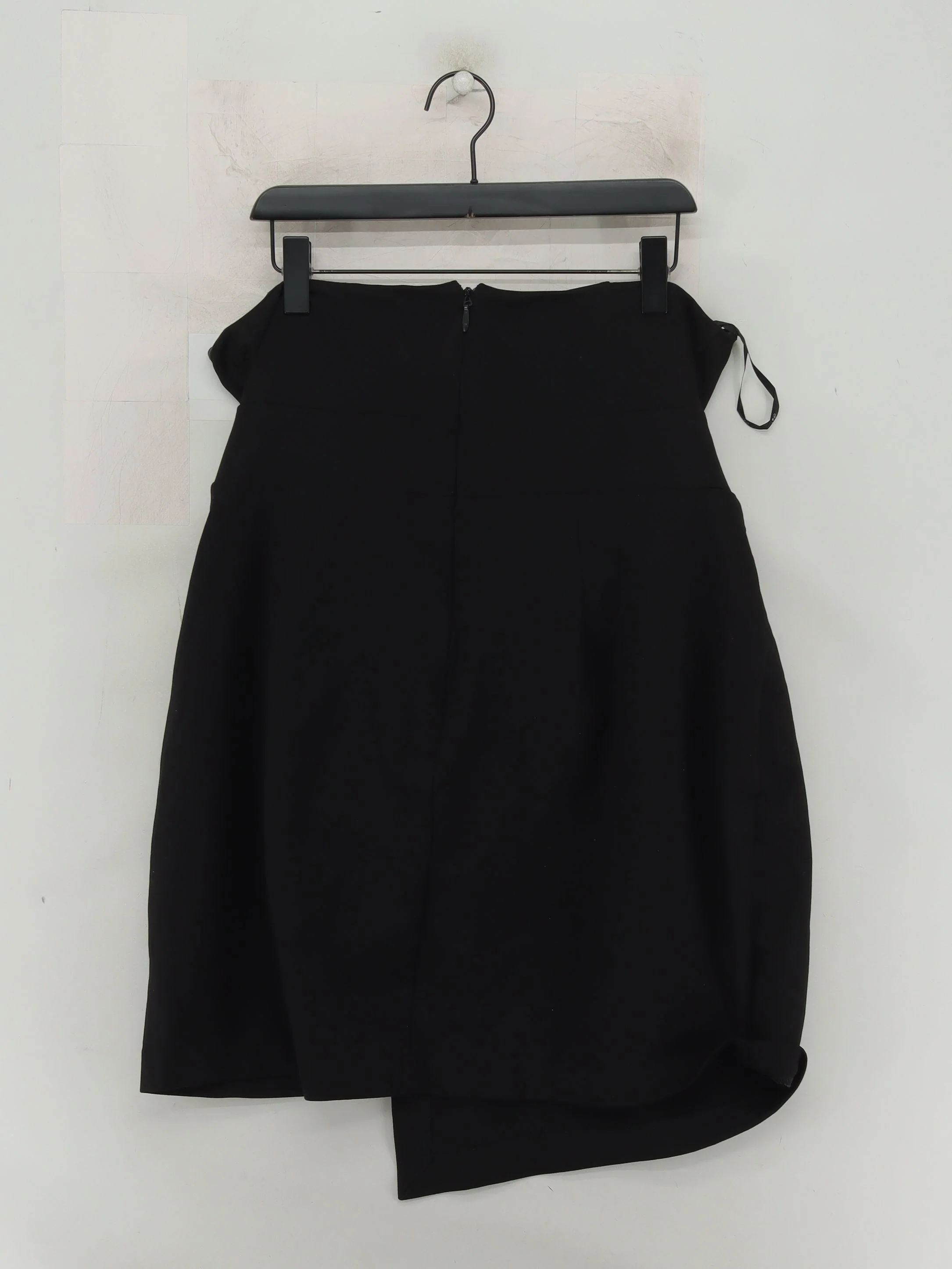 City Chic Women's Mini Skirt L Black 100% Other Short Mini - Image 2