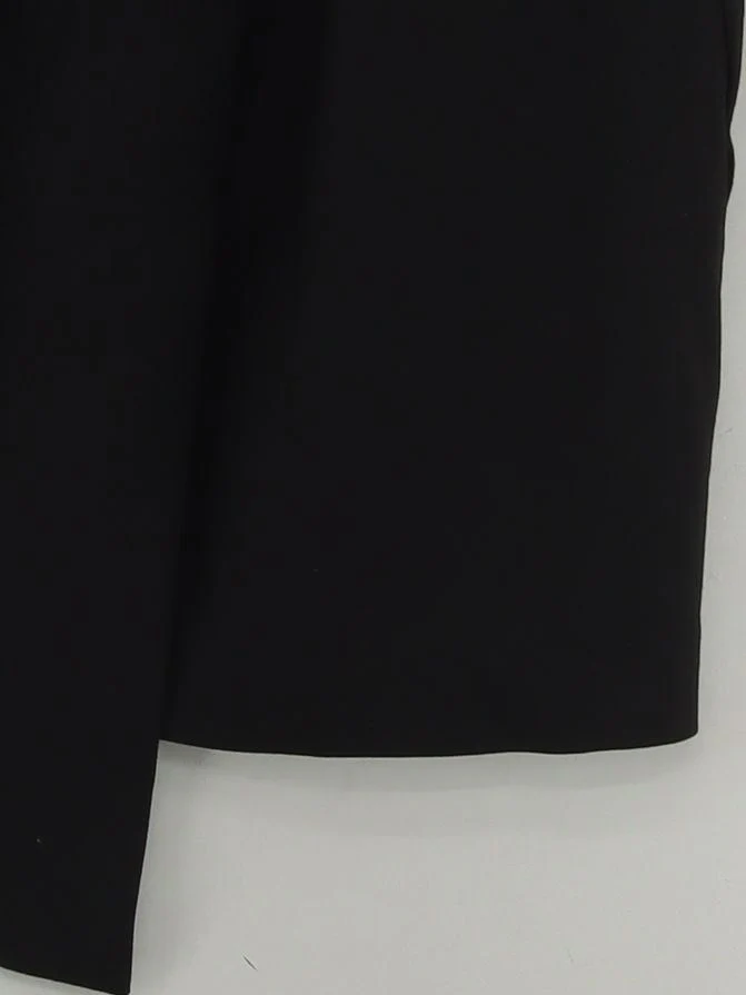City Chic Women's Mini Skirt L Black 100% Other Short Mini - Image 4