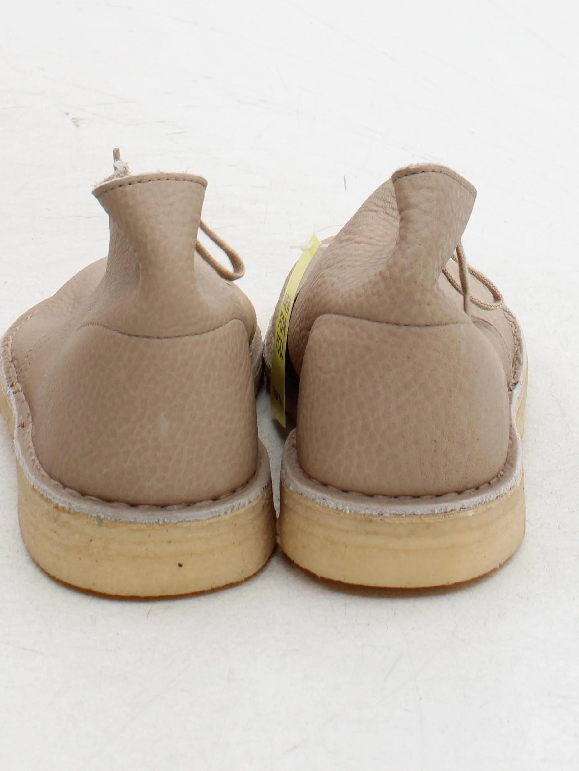 Clarks Men's Boots UK 9 Tan 100% Leather Desert - Image 3