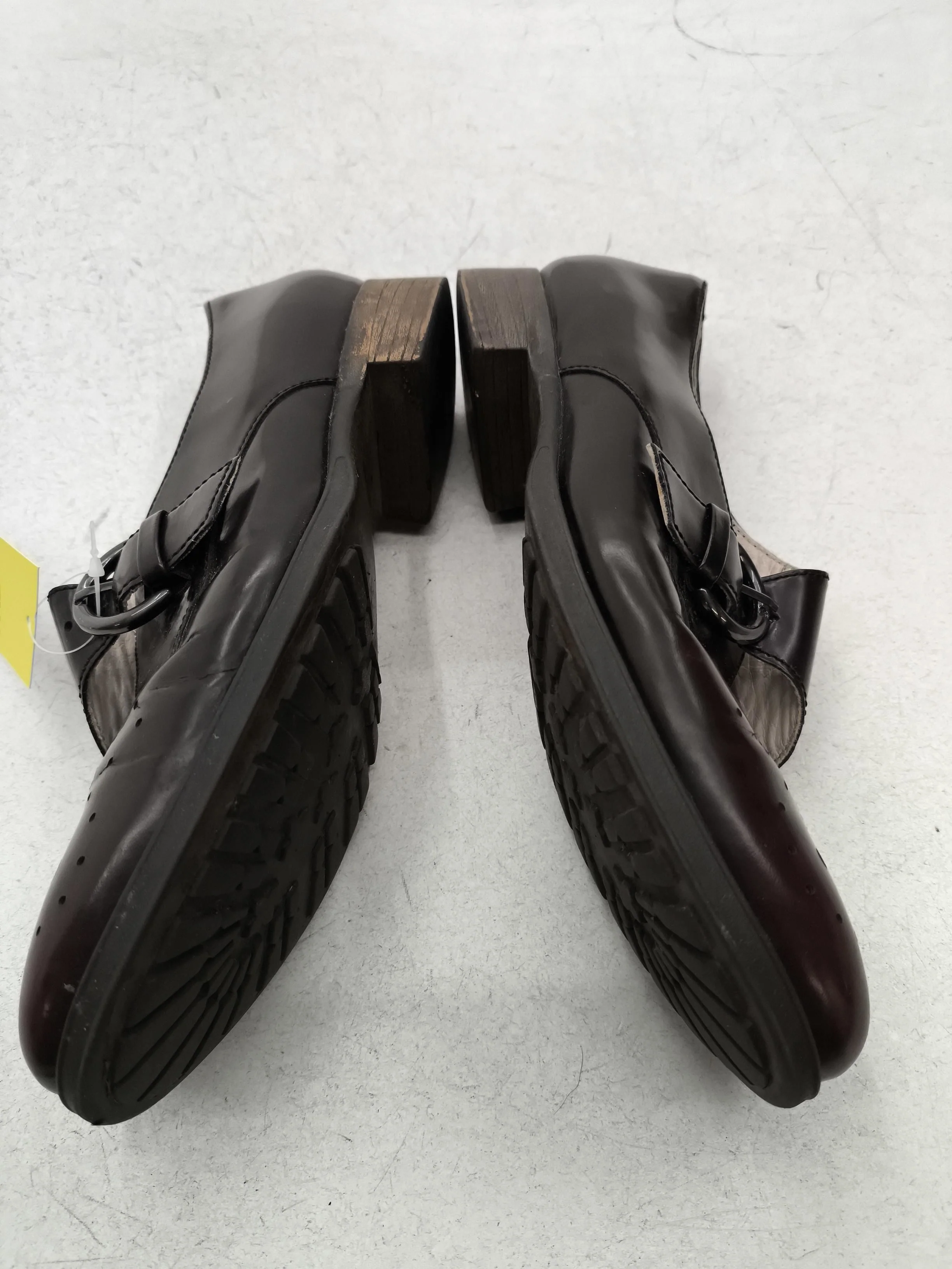 Clarks Men's Formal Shoes UK 5 Brown 100% Leather Brogue - Image 7