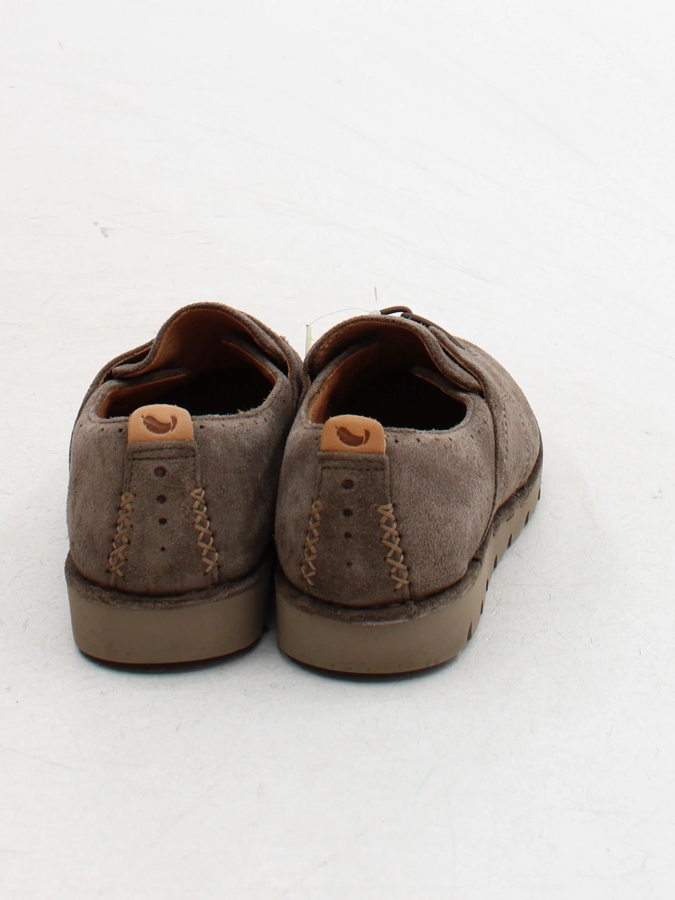 Clarks Men's Shoes UK 6 Brown 100% Suede Loafer - Image 3