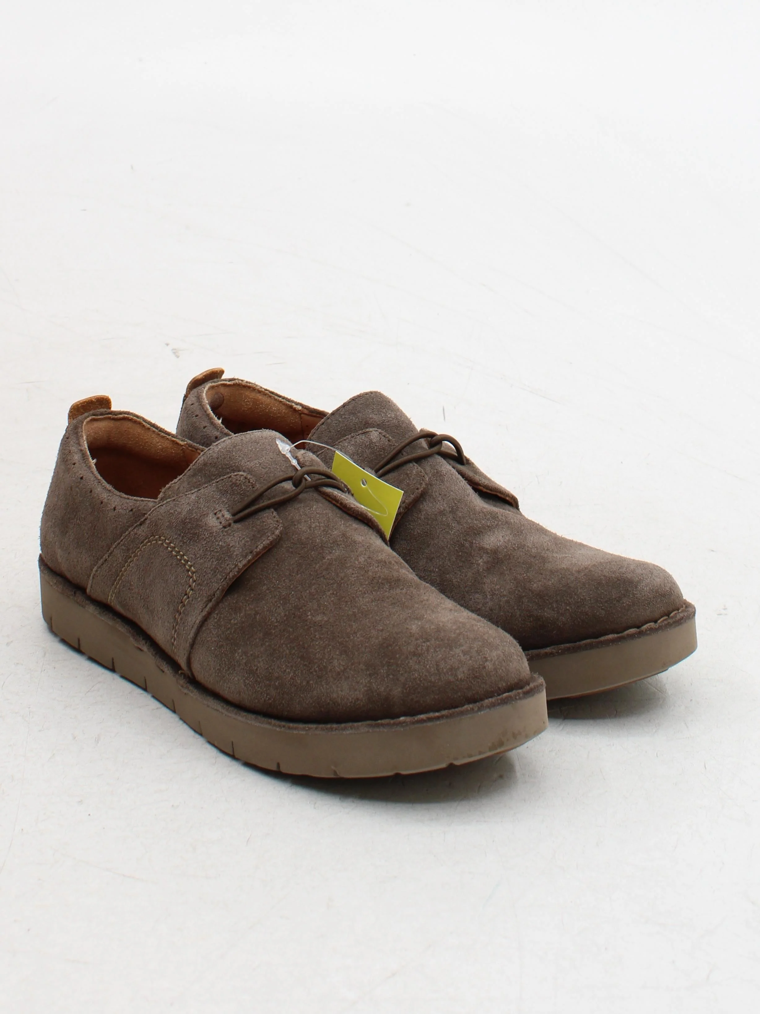 Clarks Men's Shoes UK 6 Brown 100% Suede Loafer - Image 4