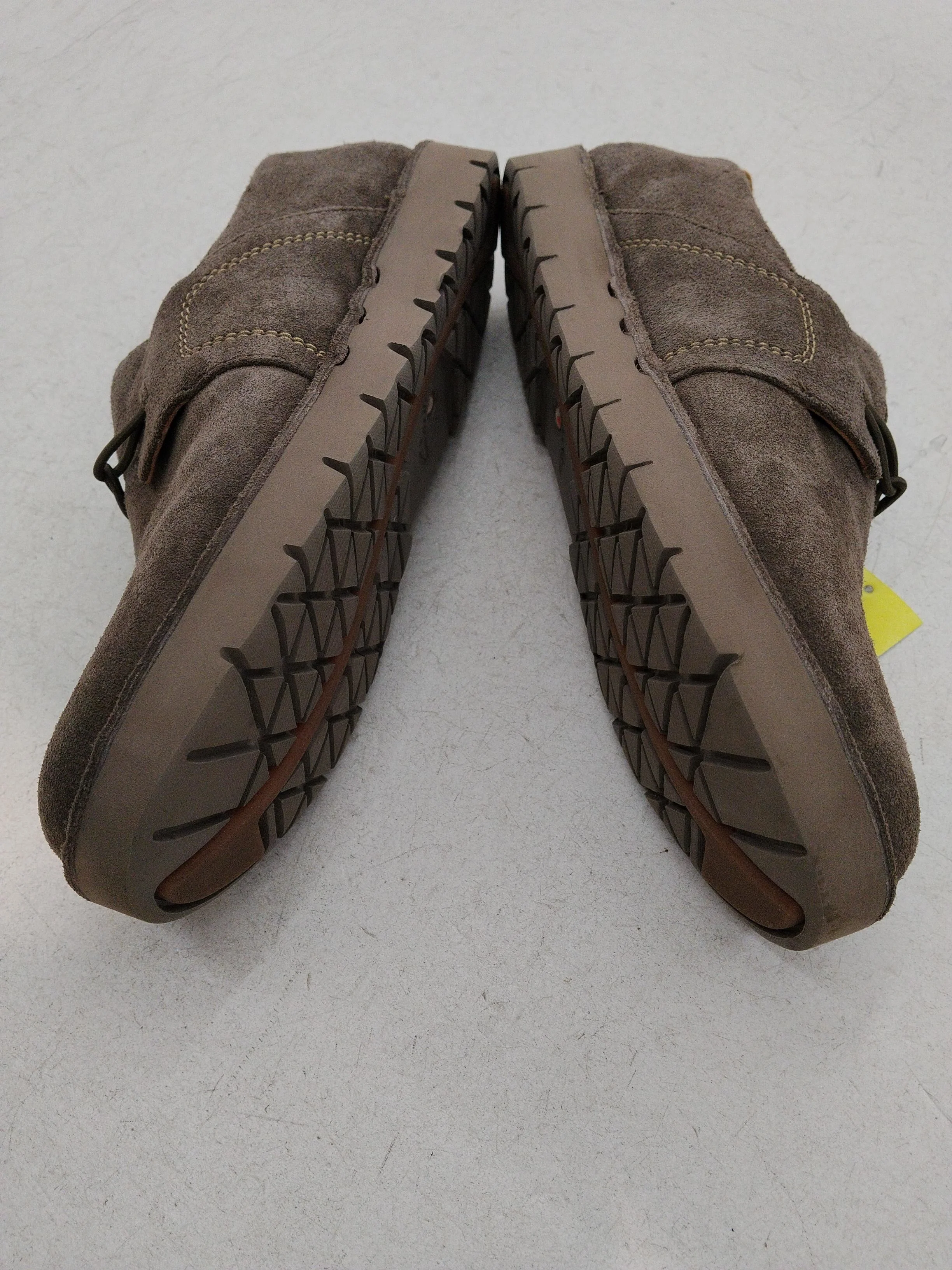 Clarks Men's Shoes UK 6 Brown 100% Suede Loafer - Image 7