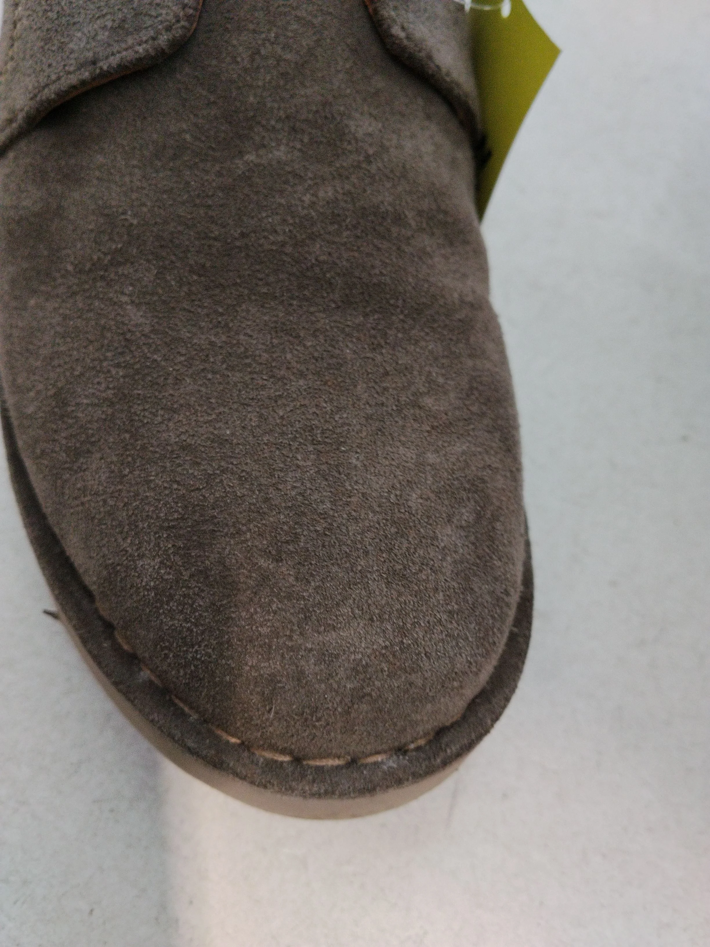 Clarks Men's Shoes UK 6 Brown 100% Suede Loafer - Image 8