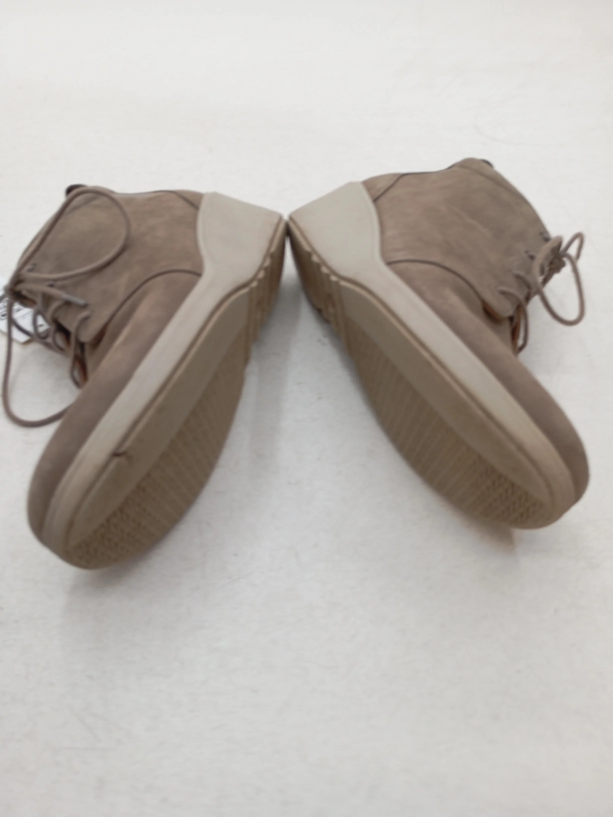 Clarks Women's Boots UK 7 Tan 100% Suede Desert - Image 7