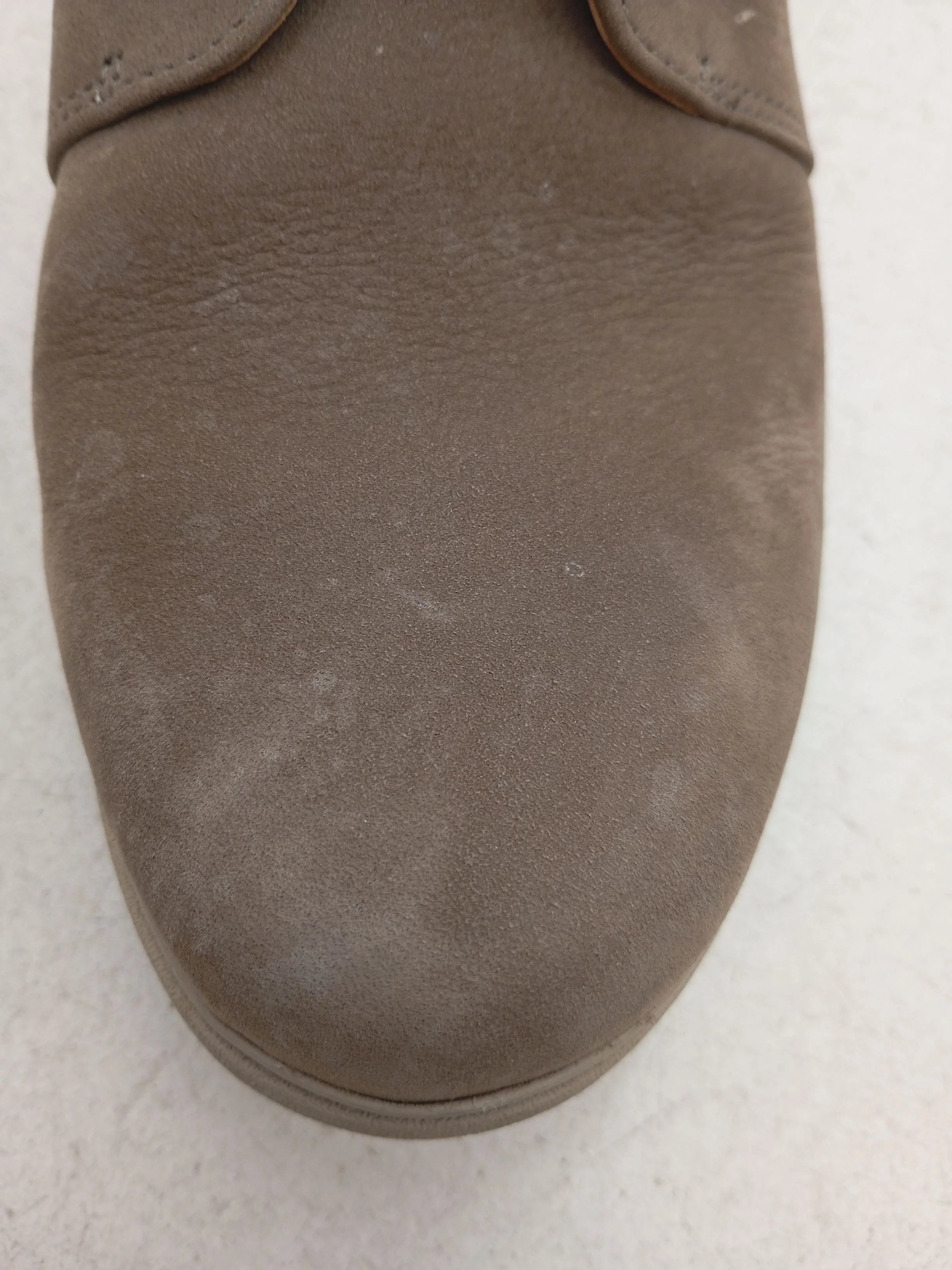 Clarks Women's Boots UK 7 Tan 100% Suede Desert - Image 8
