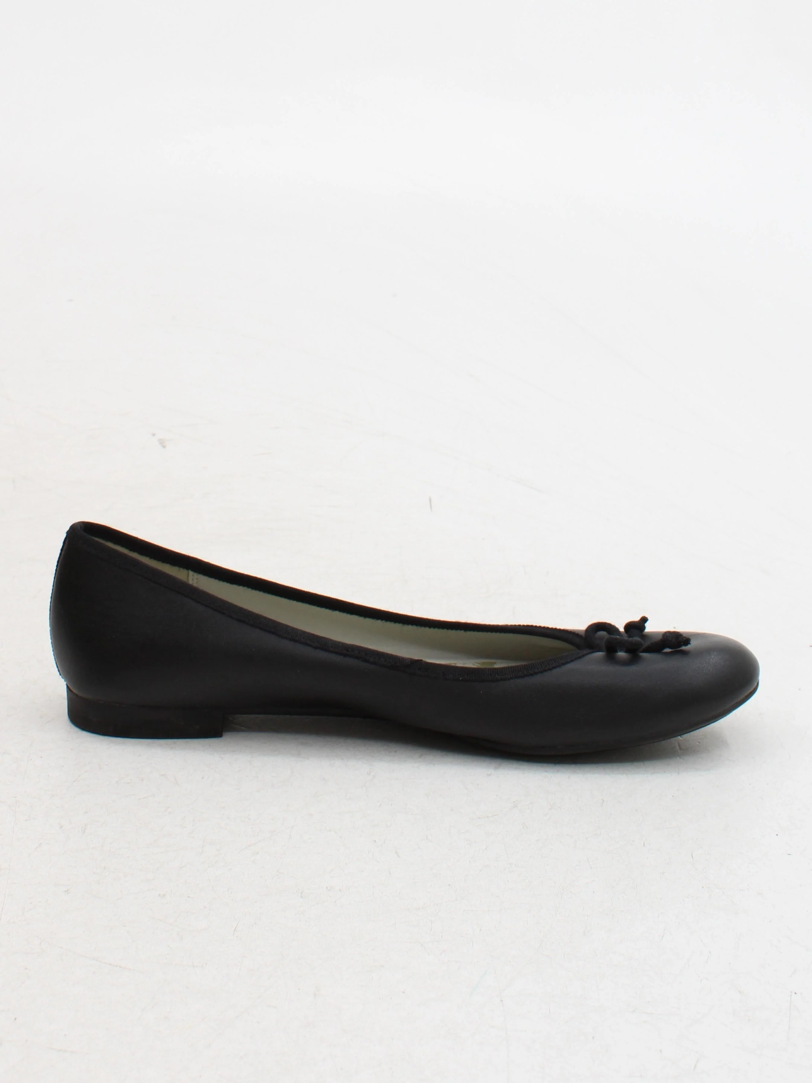 Clarks Women's Flat Shoes UK 9 Black 100% Leather Ballet - Image 5