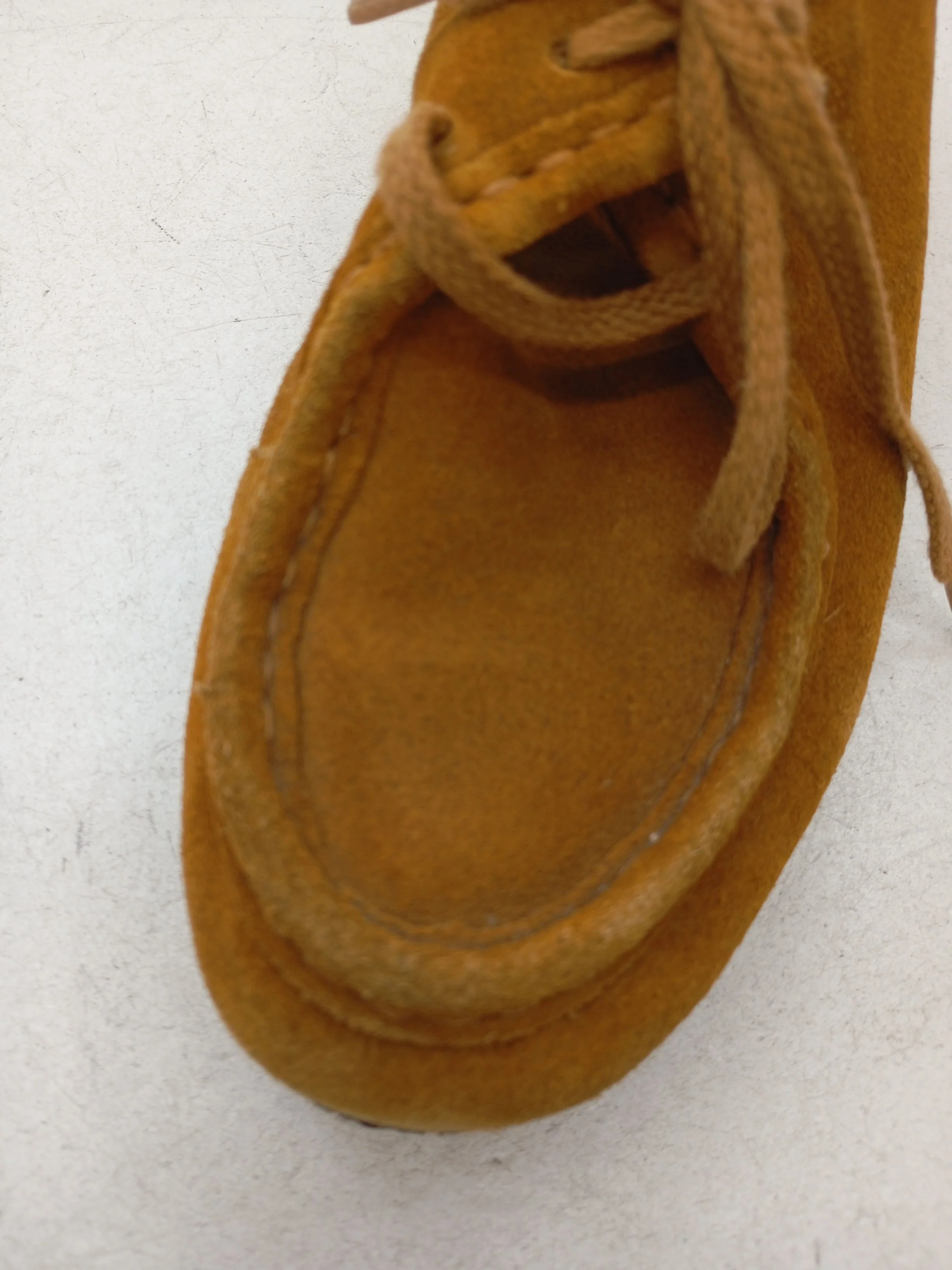 Clarks Women's Heels UK 4 Tan 100% Suede Mule - Image 8
