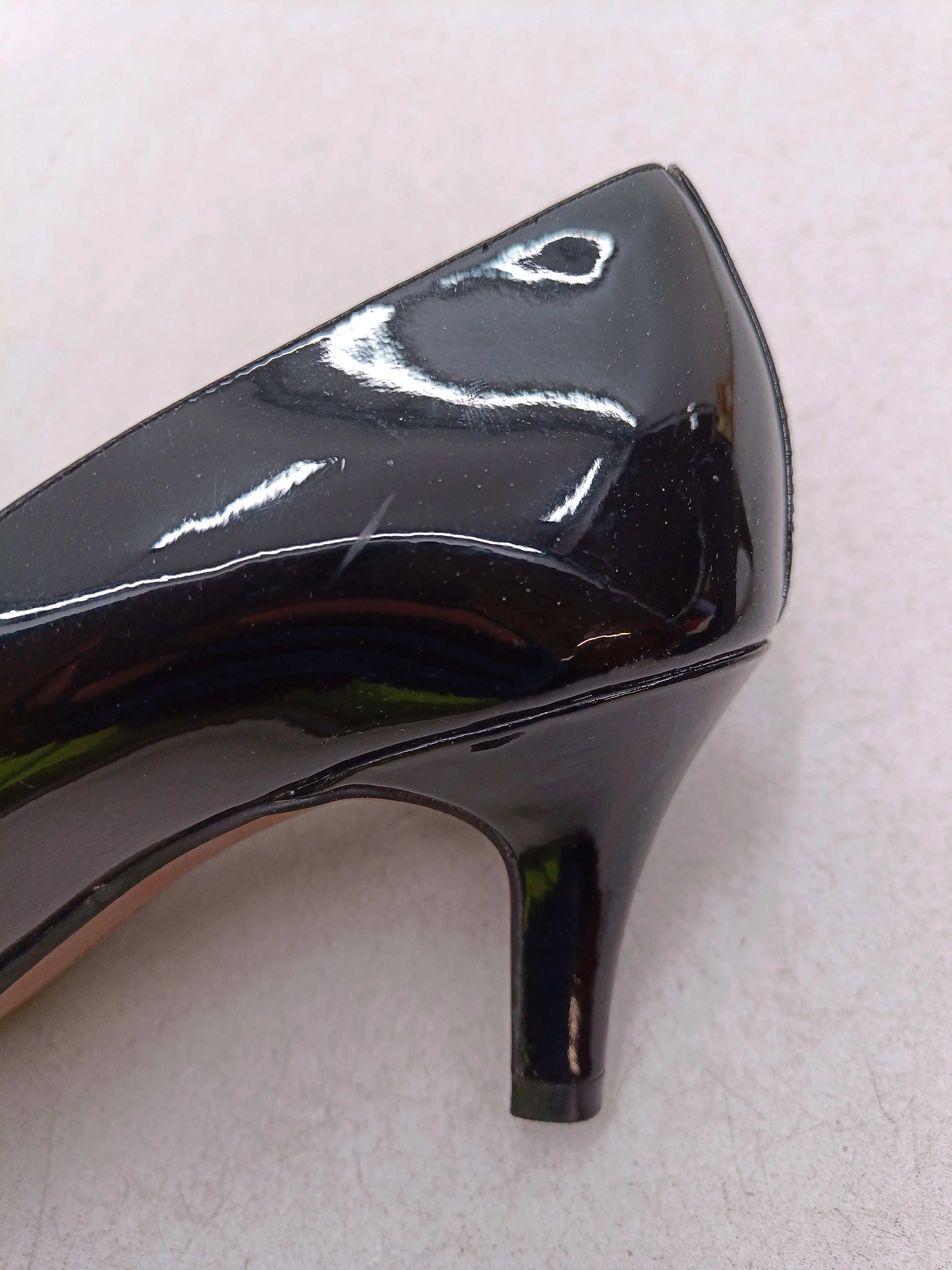 Clarks Women's Heels UK 6 Black 100% Other Court - Image 9
