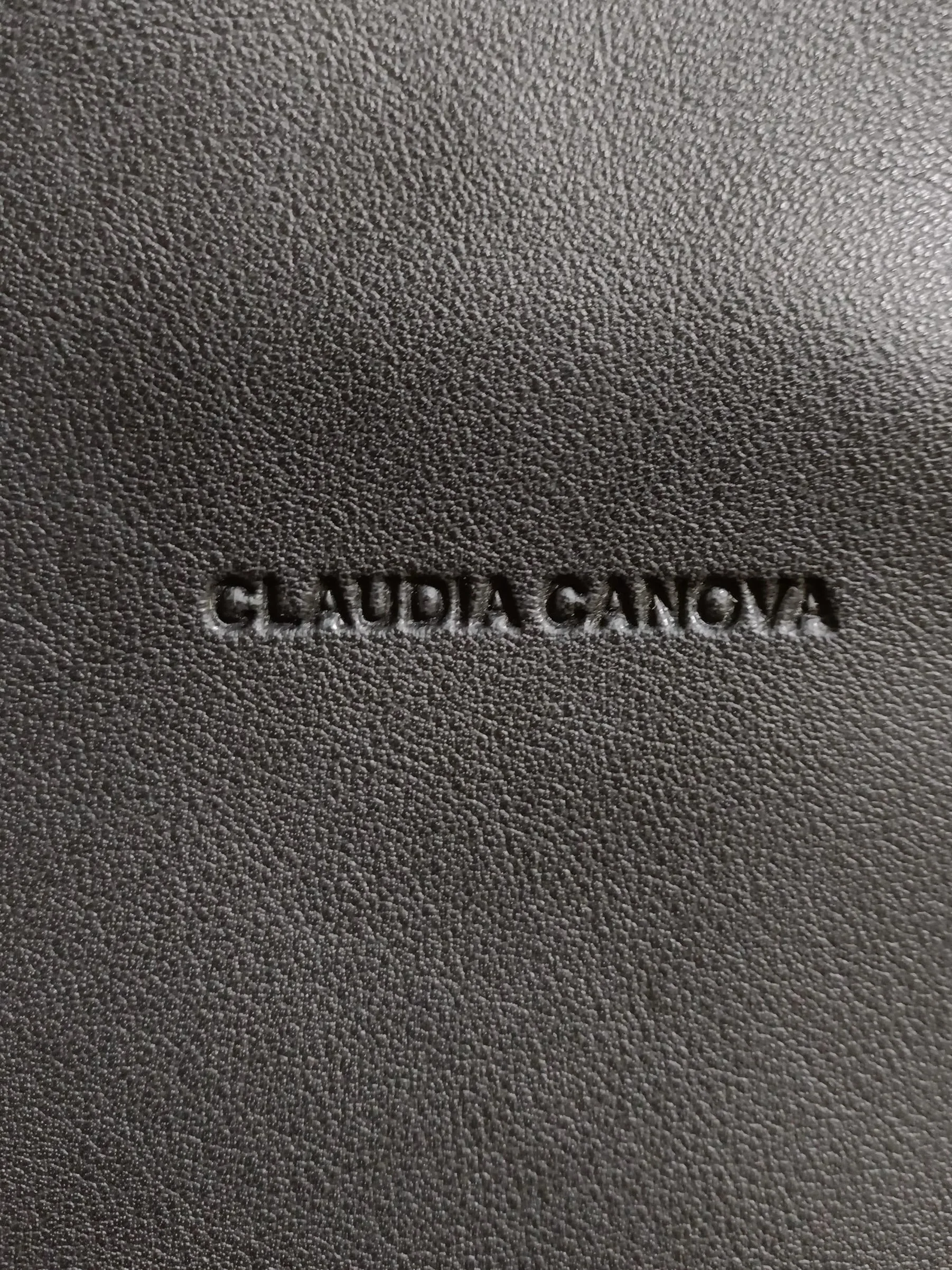 Claudia Canova Women's Bag Black 100% Faux Leather Tote - Image 6