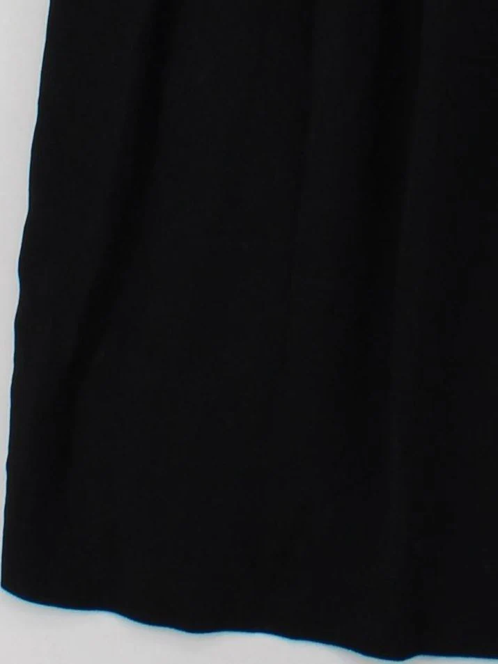 Claudie Pierlot Skater Mini Dress UK12 in Black - Image 4
