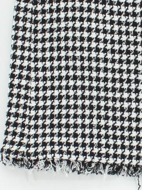 Claudie Pierlot Women's Mini Skirt UK 12 Multi Cotton - Image 4
