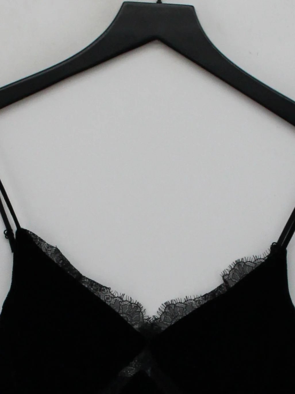 Claudie Pierlot Women's Top UK 8 Black Viscose with Polyester Basic - Image 3