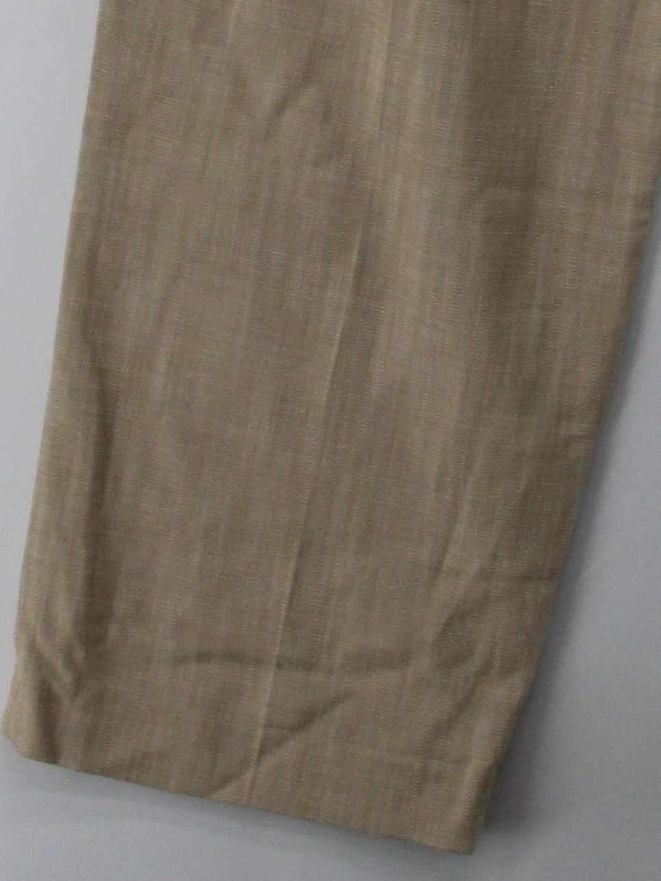 Claudie Pierlot Women's Trousers W 40 in Tan Viscose - Image 4