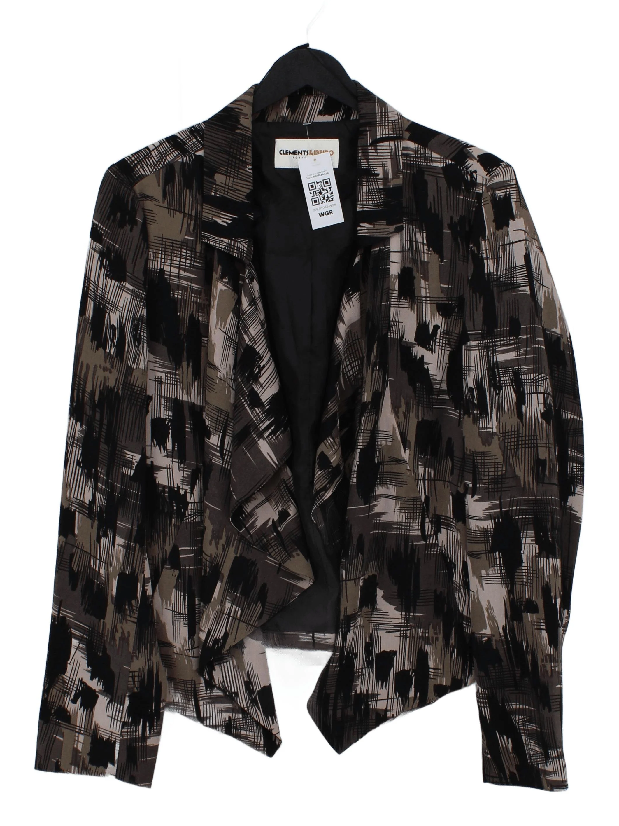 Clements Ribeiro Bomber Jacket jacket multi