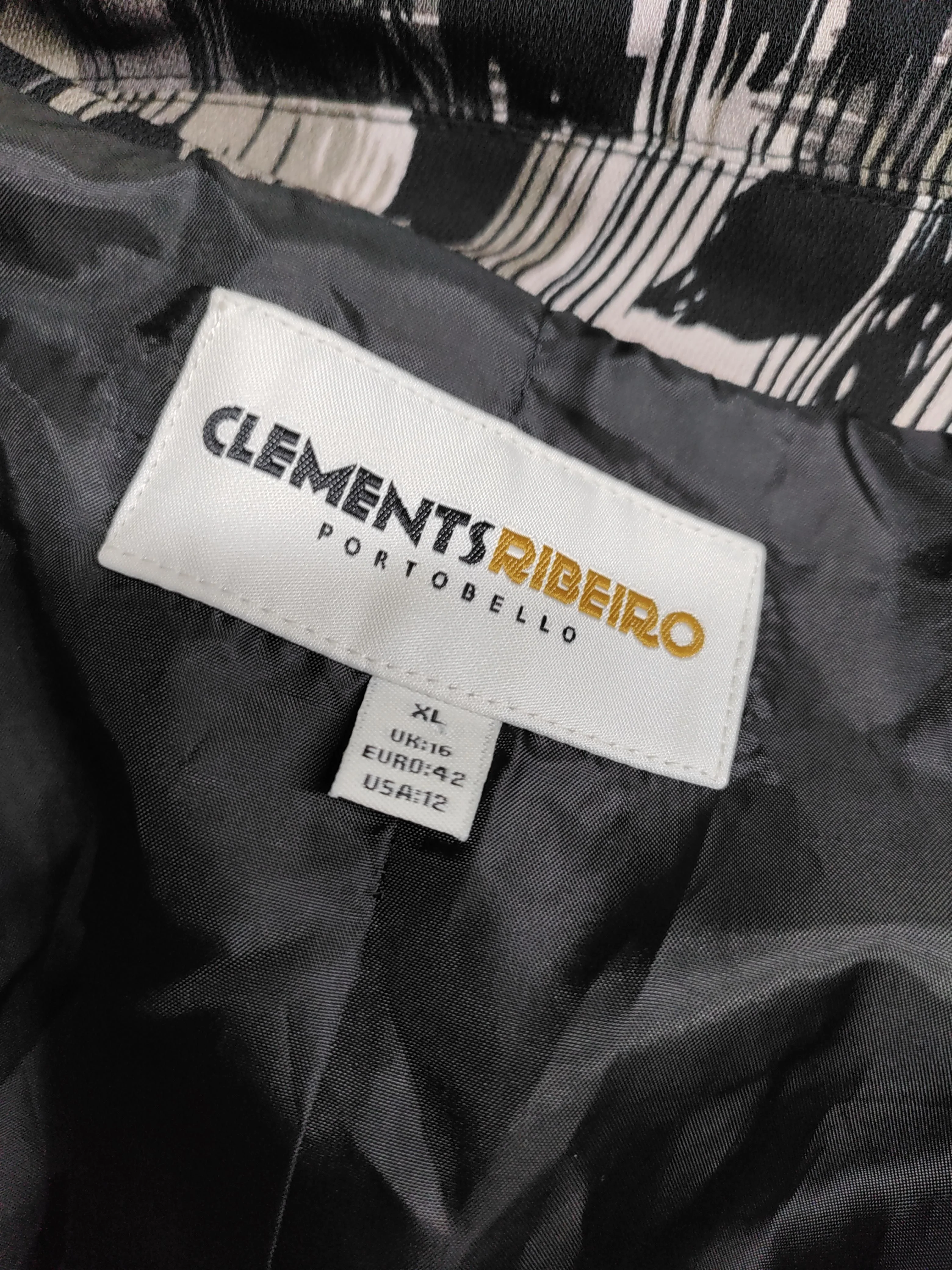 Clements Ribeiro Bomber Jacket jacket multi - Image 5