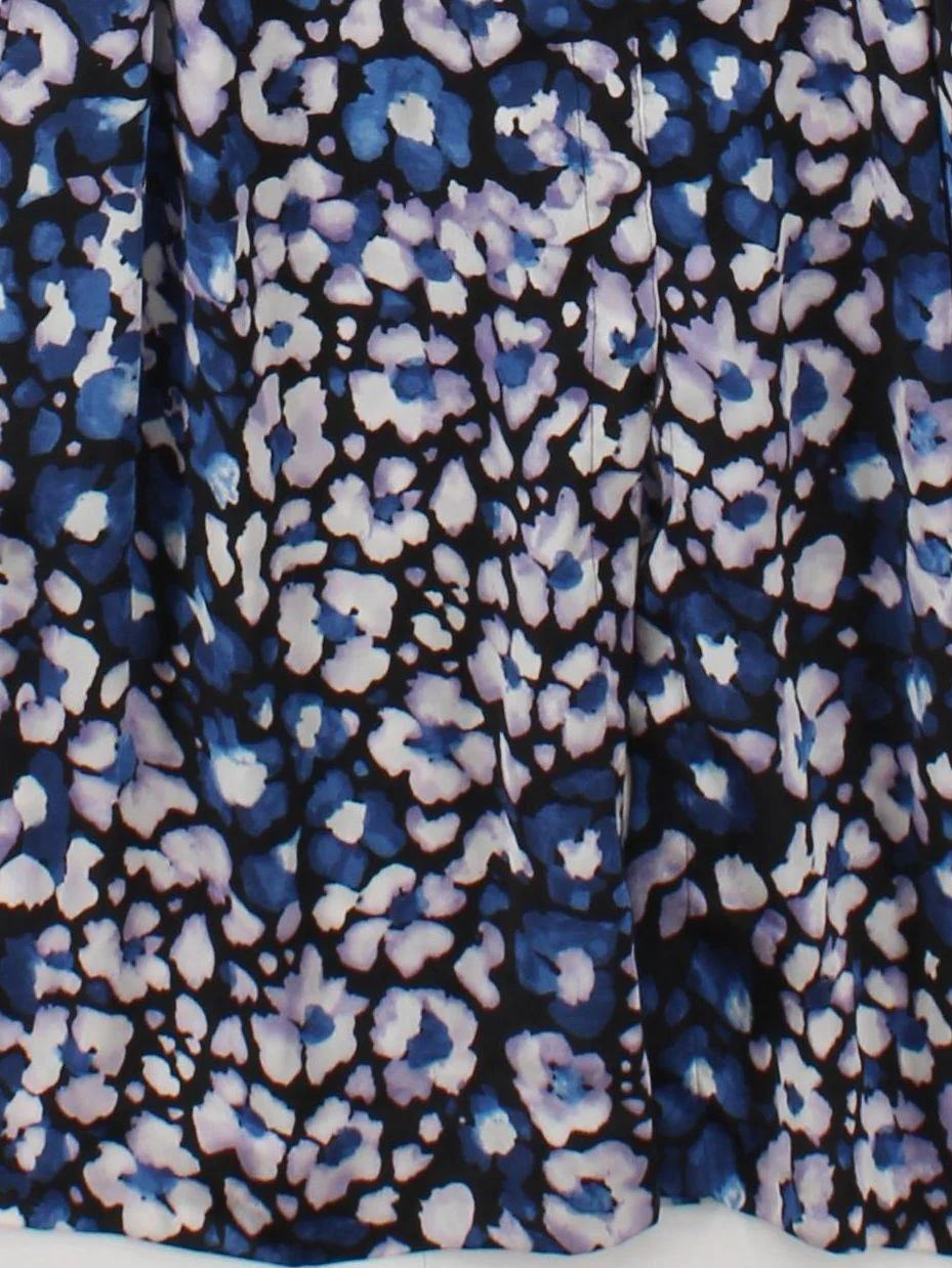 Clements Ribeiro Shirt Mini Dress UK12 in Multi - Image 4