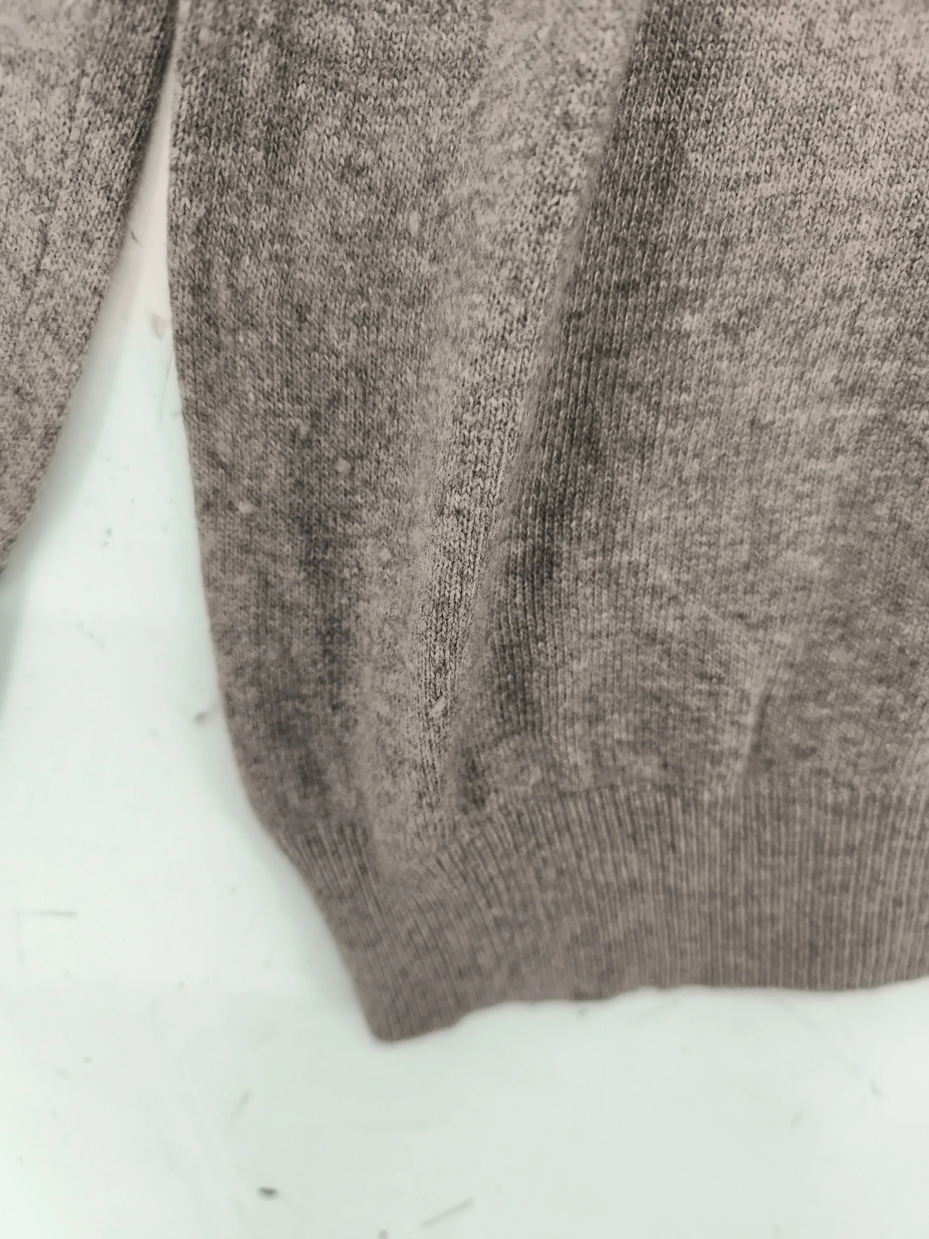 Clements Ribeiro Women's Jumper S Tan Viscose - Image 5
