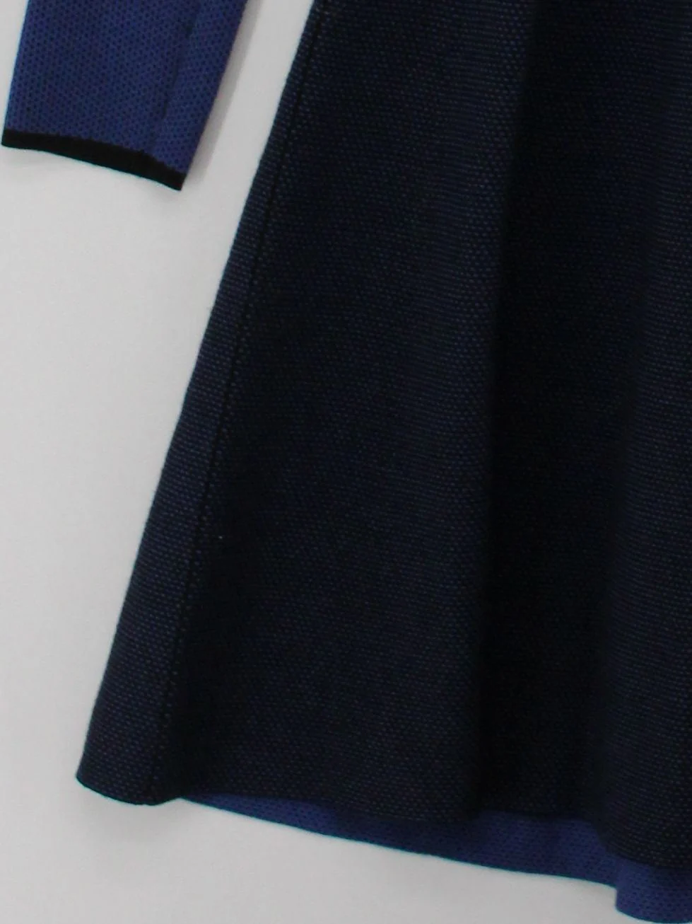 Club Monaco A-Line Mini Dress S in Blue - Image 4