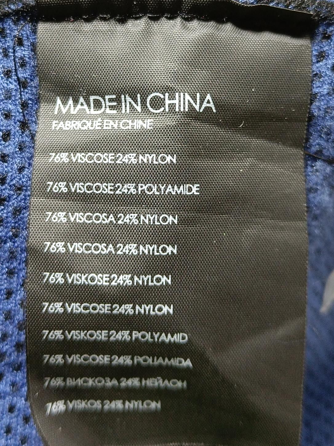 Club Monaco A-Line Mini Dress S in Blue - Image 6