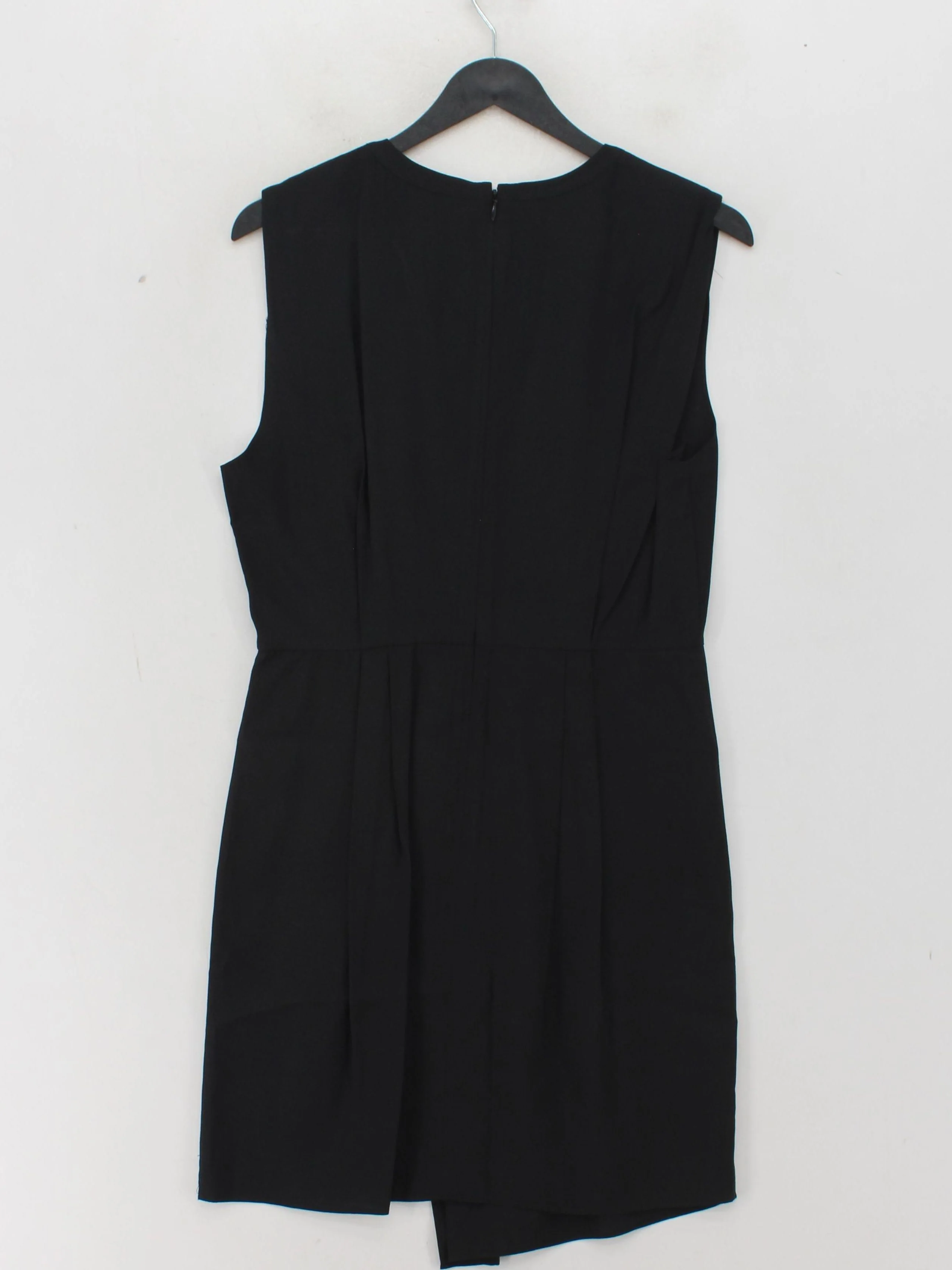 Club Monaco Bodycon Mini Dress UK4 in Black - Image 2