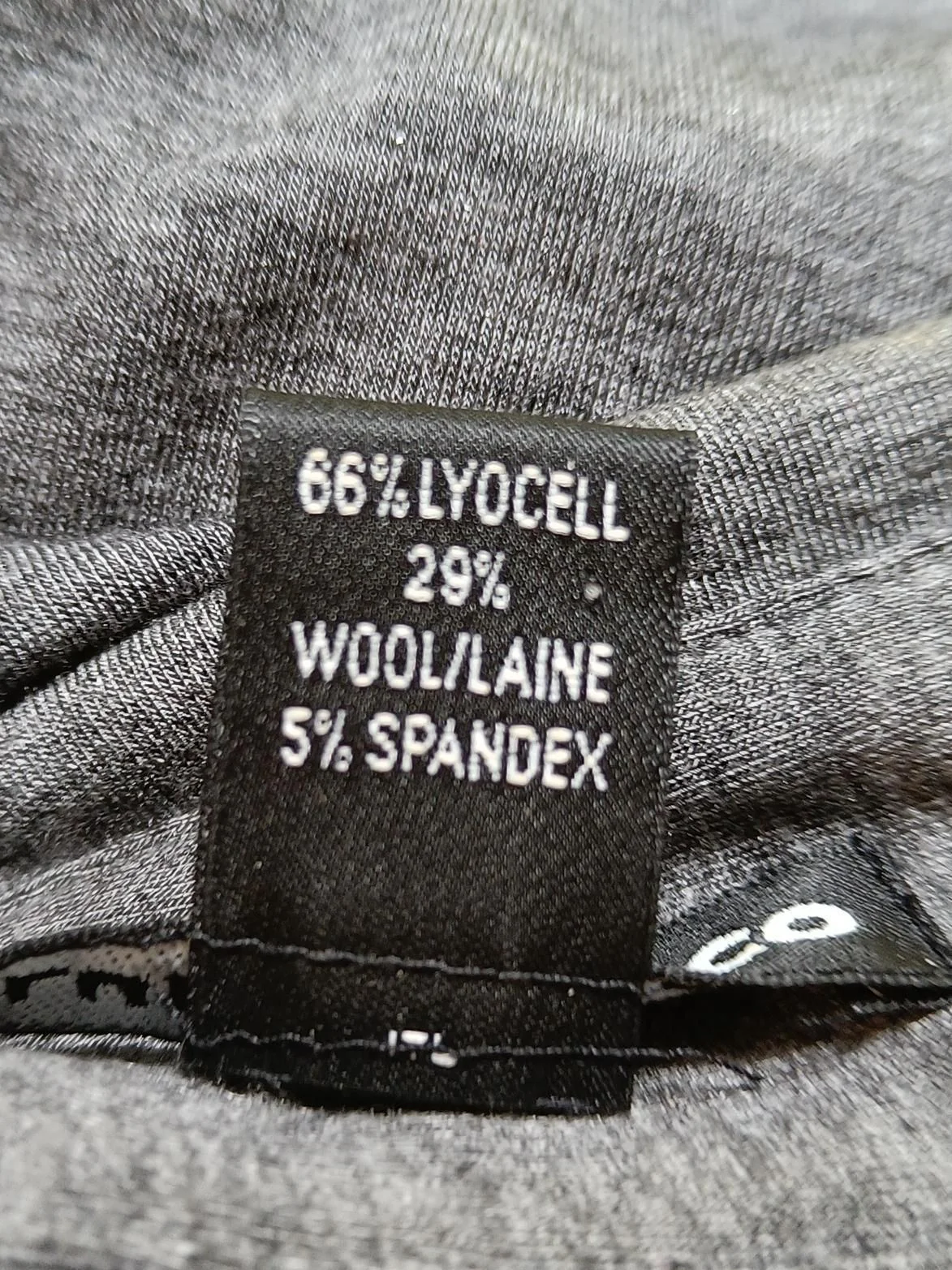 Club Monaco Shirt Midi Dress M in Grey - Image 7