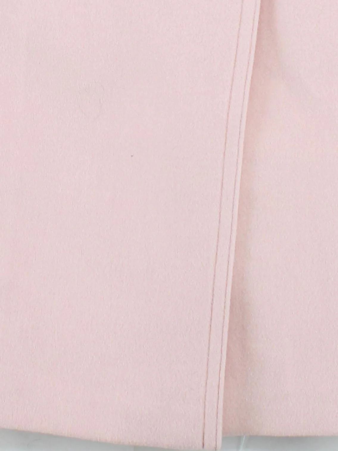 Club Monaco Women's Coat XS Pink Wool with Nylon, Polyester Overcoat - Image 4
