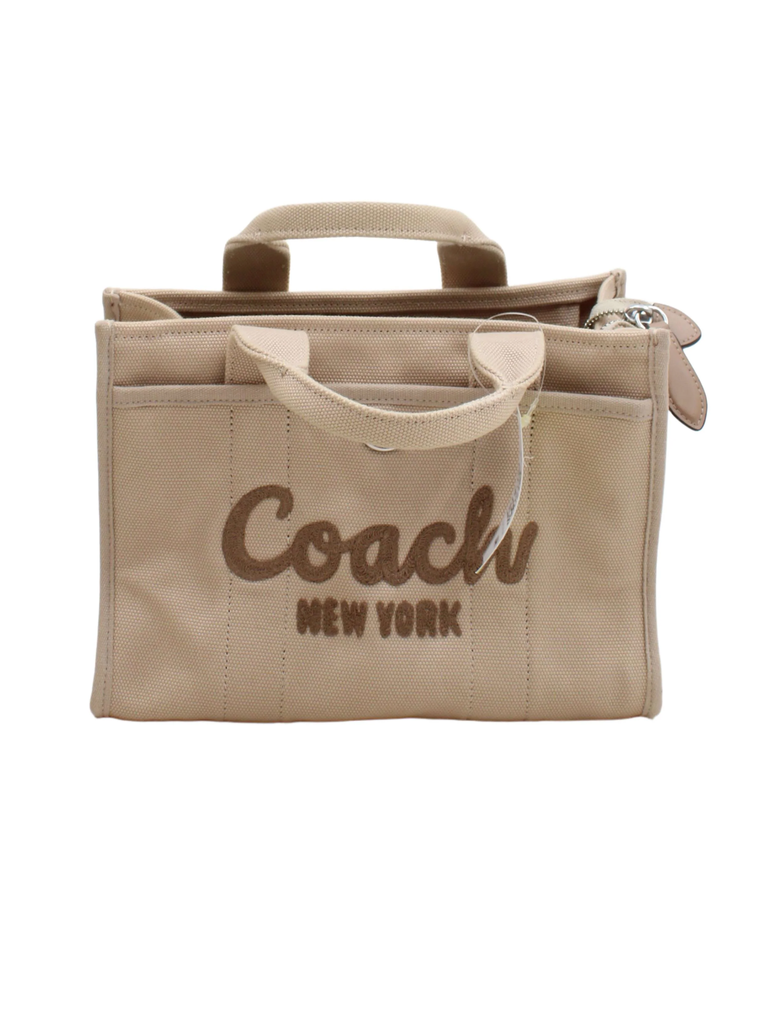 Coach Women's Bag Tan 100% Other Tote