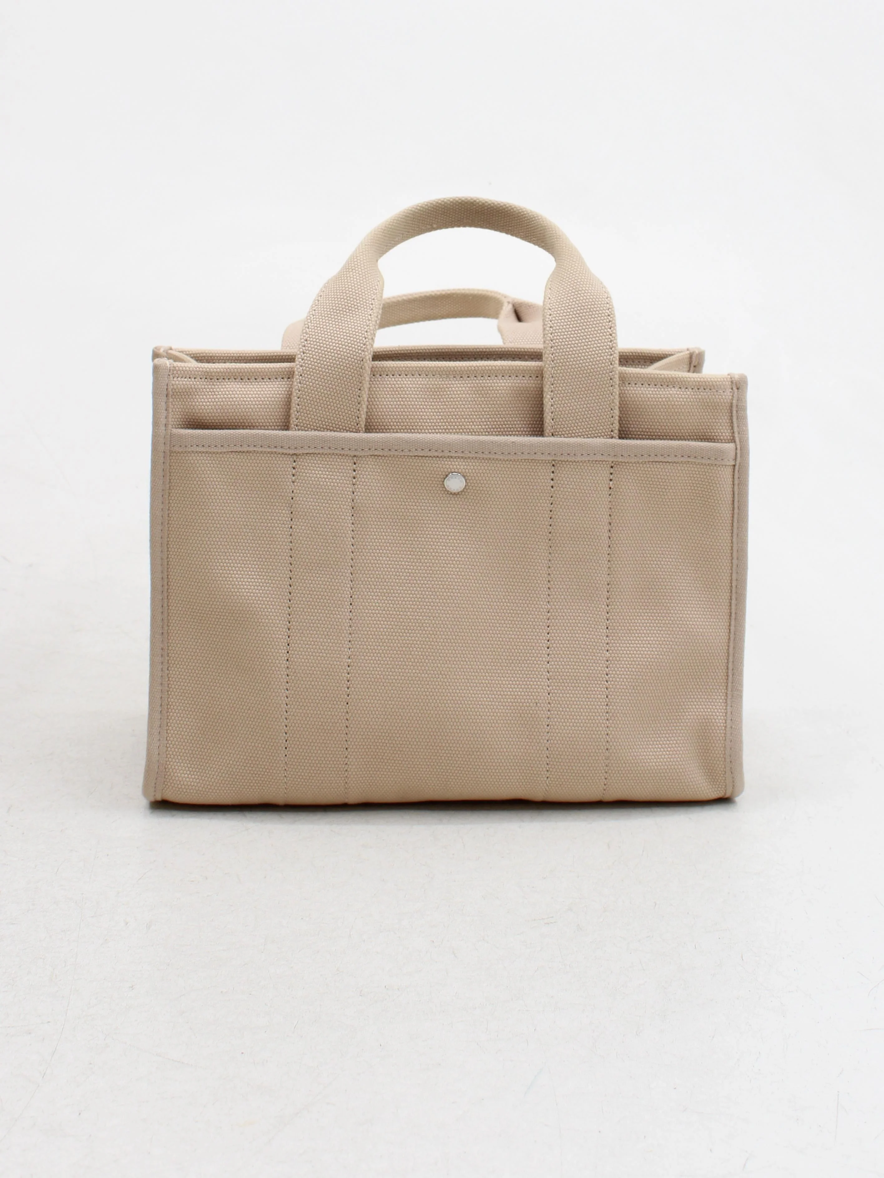 Coach Women's Bag Tan 100% Other Tote - Image 2