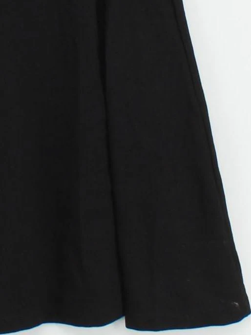 Coast A-Line Mini Dress UK6 in Black - Image 4