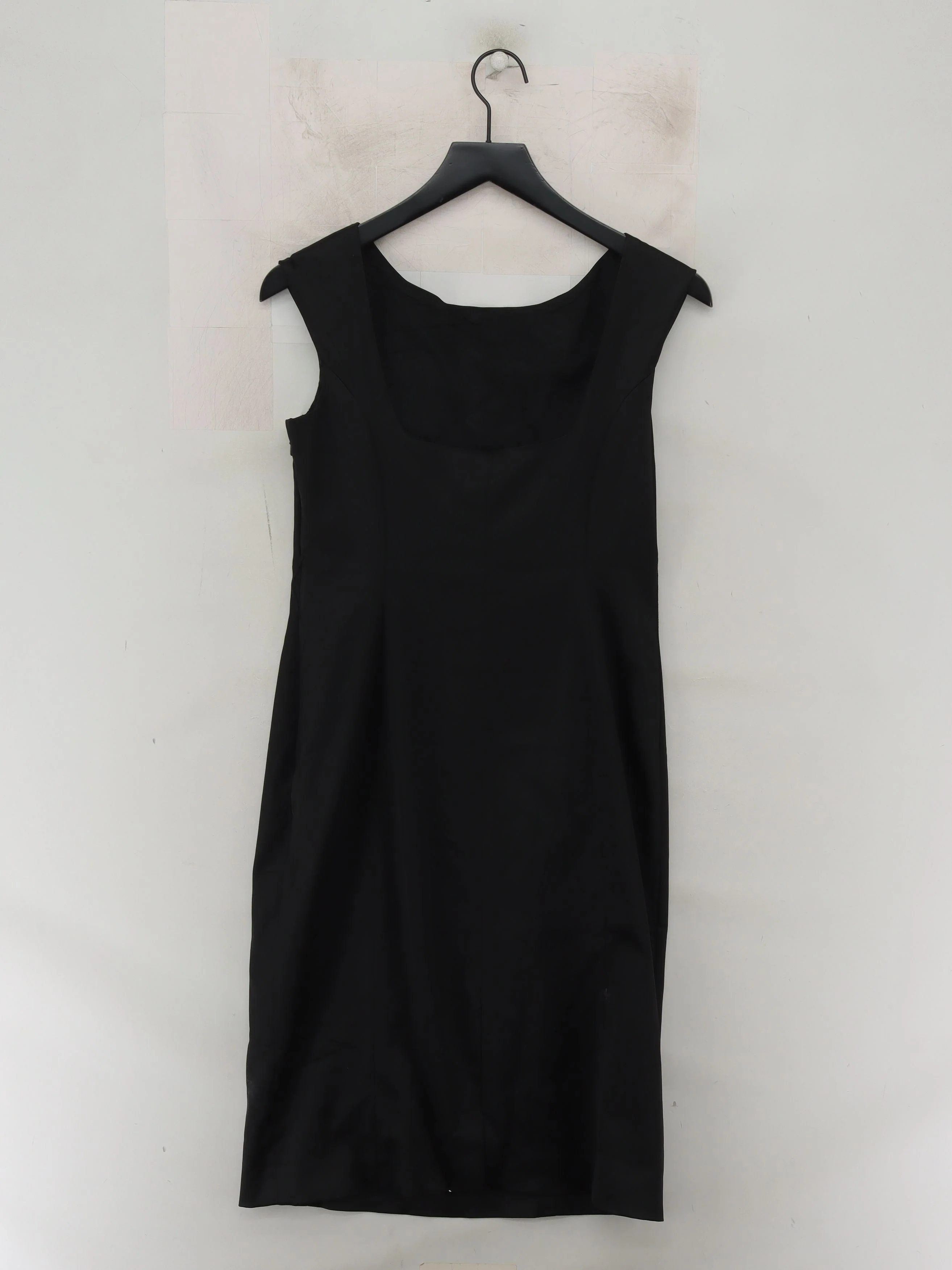 Coast Bodycon Midi Dress UK12 in Black - Image 2