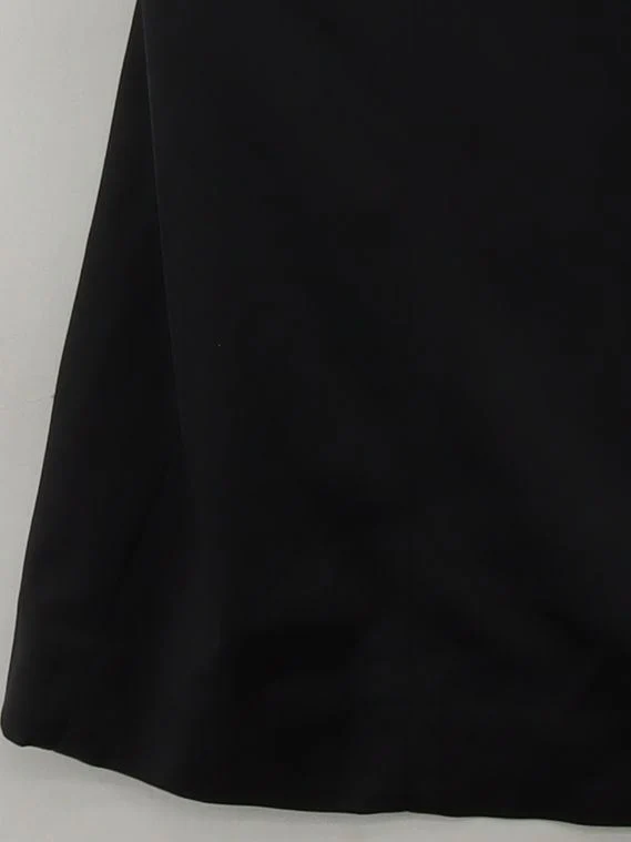 Coast Bodycon Midi Dress UK12 in Black - Image 4