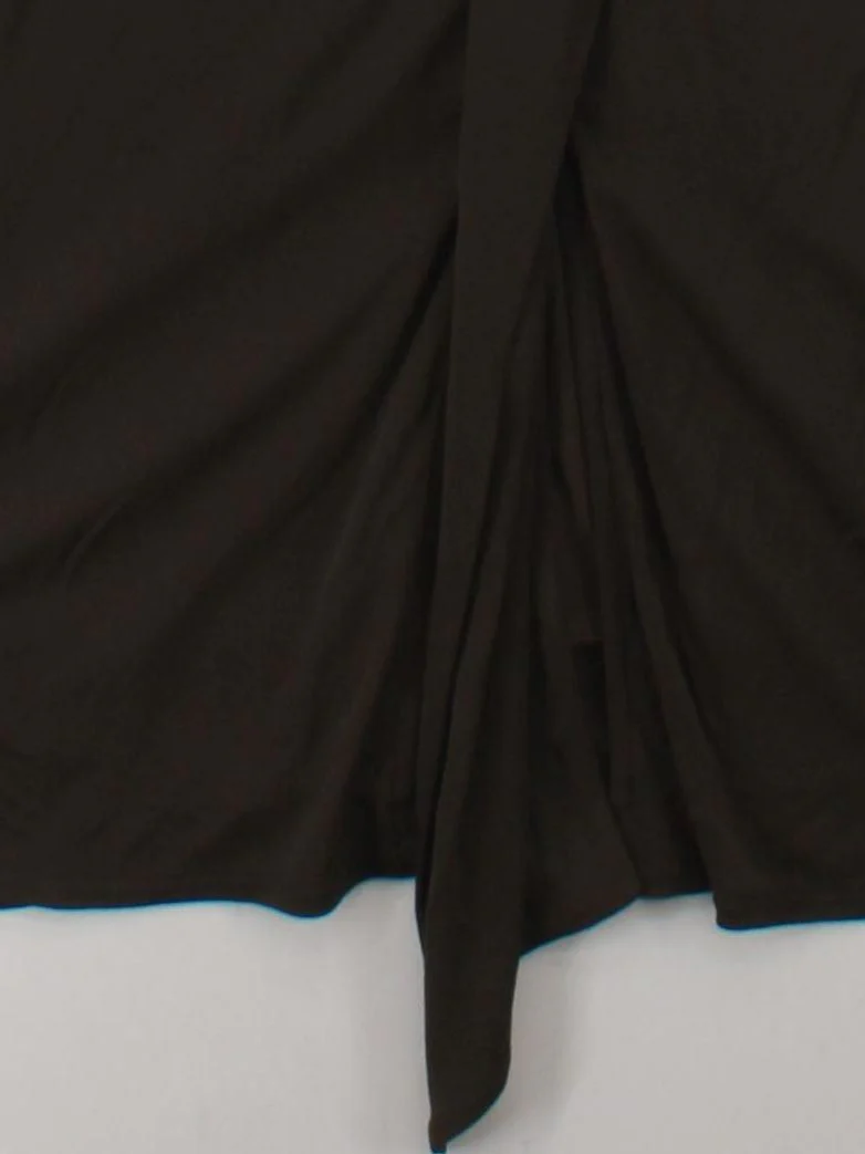 Coast Bodycon Midi Dress UK14 in Brown - Image 4