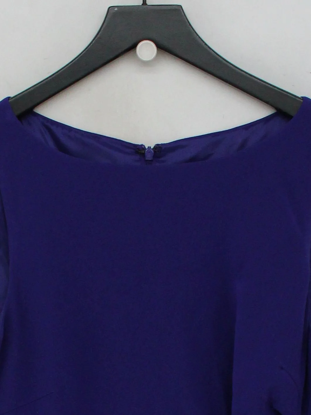 Coast Bodycon Midi Dress UK16 in Blue - Image 3
