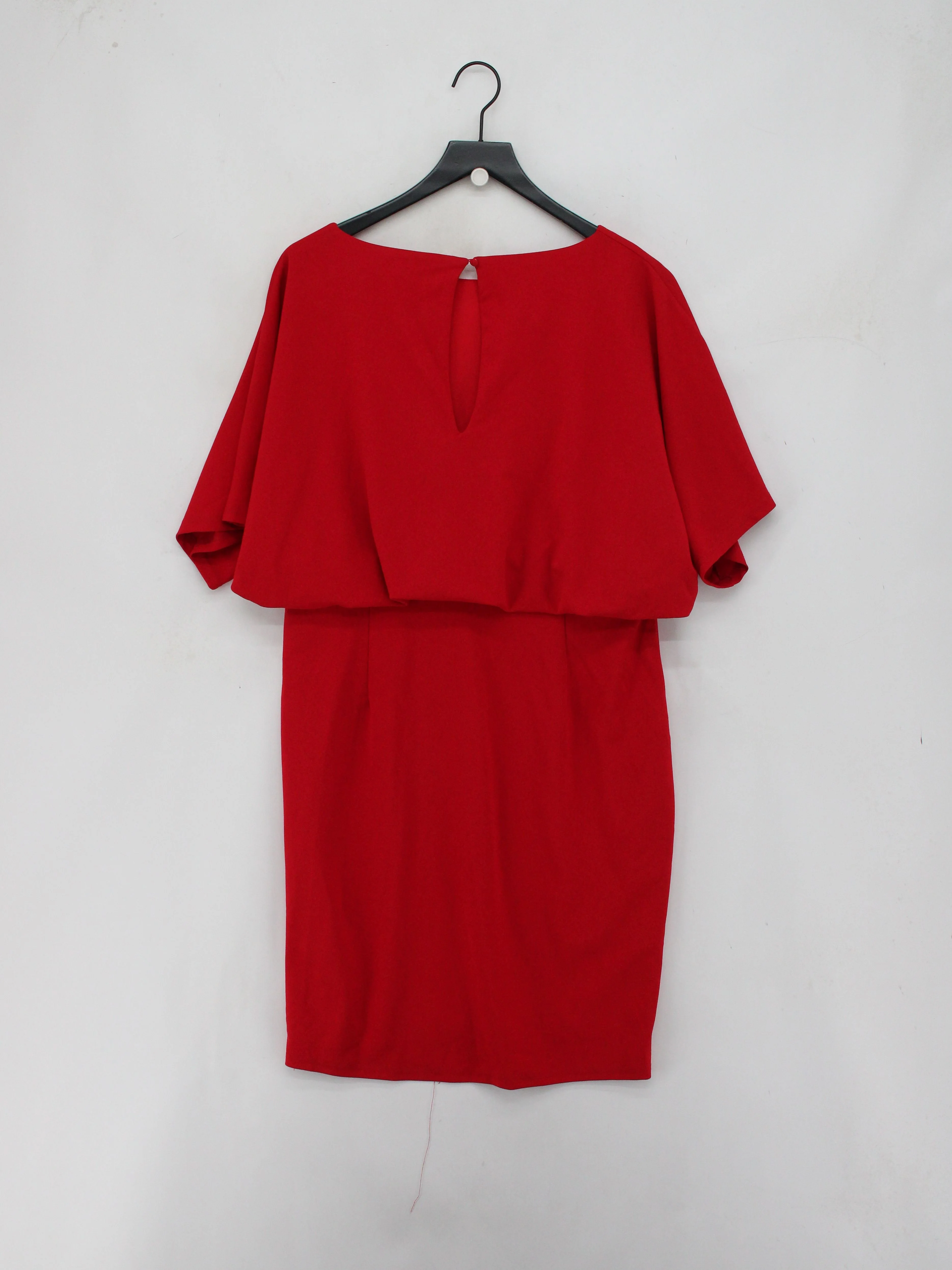 Coast Bodycon Mini Dress in Red - Image 2