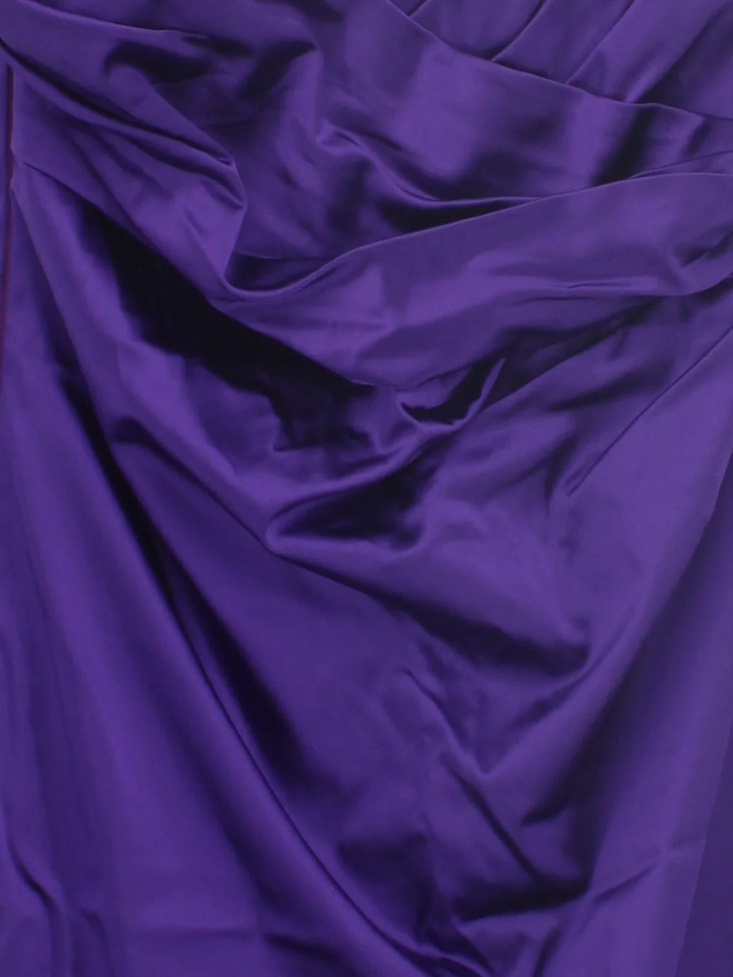 Coast Bodycon Mini Dress UK14 in Purple - Image 3