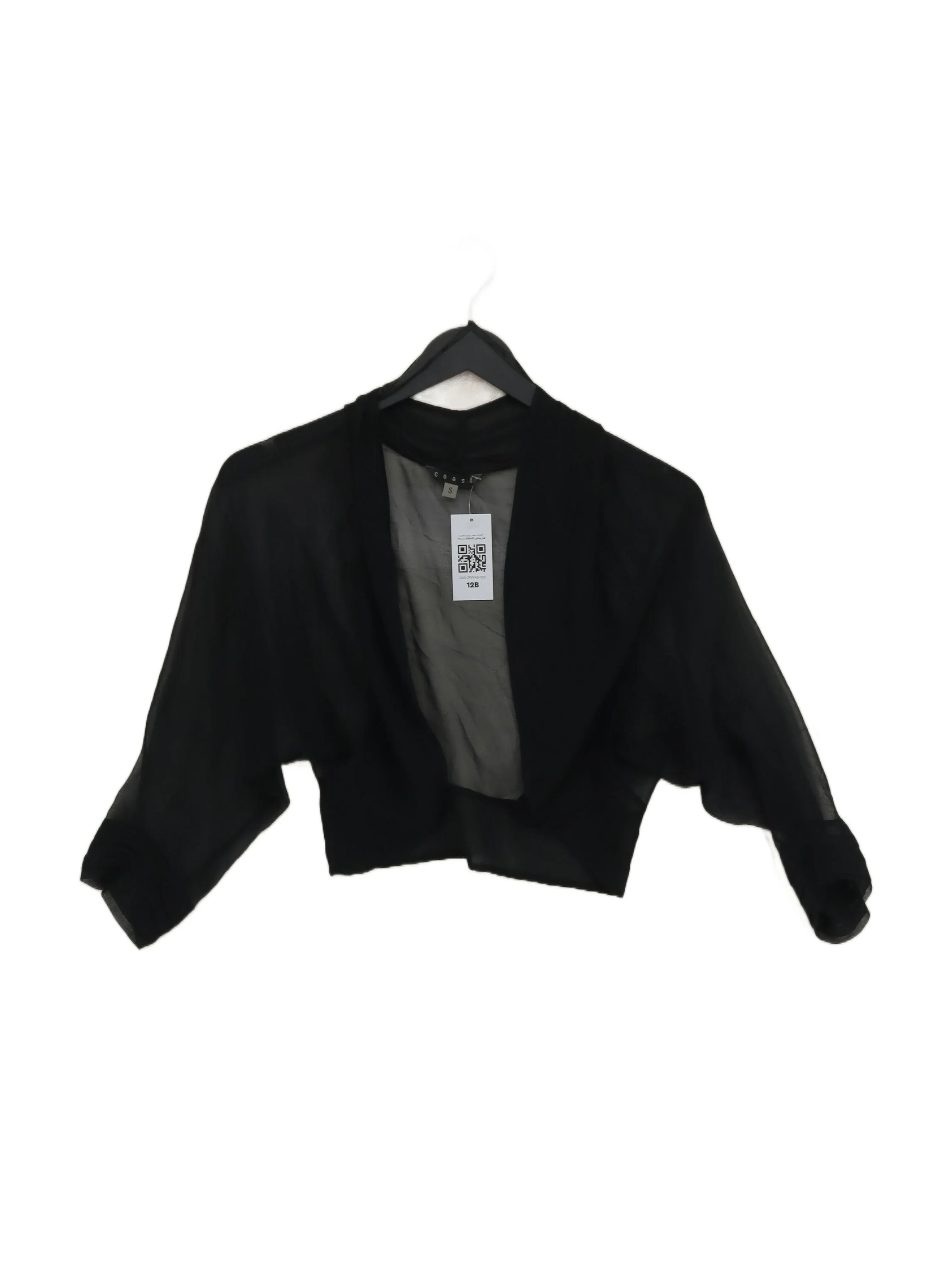 Coast Bomber Jacket jacket black