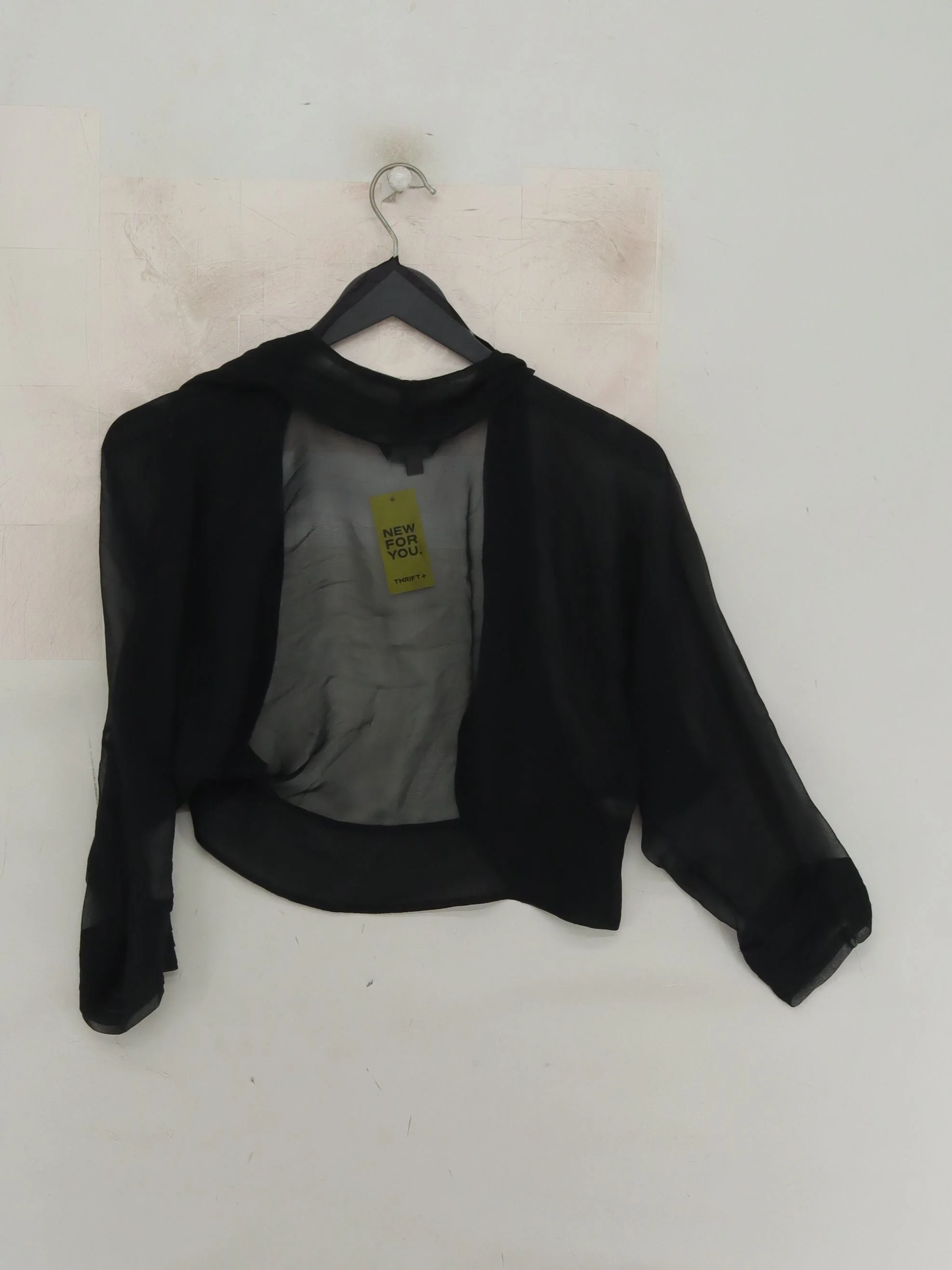 Coast Bomber Jacket jacket black - Image 2