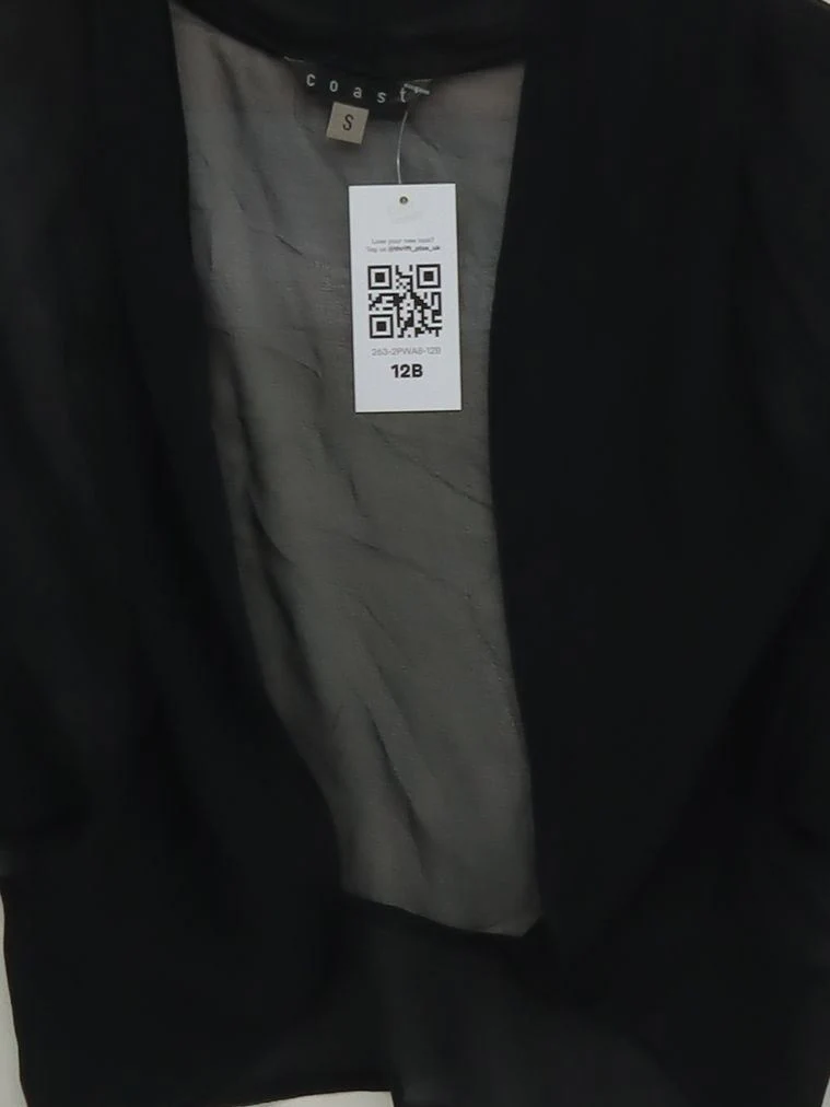 Coast Bomber Jacket jacket black - Image 3